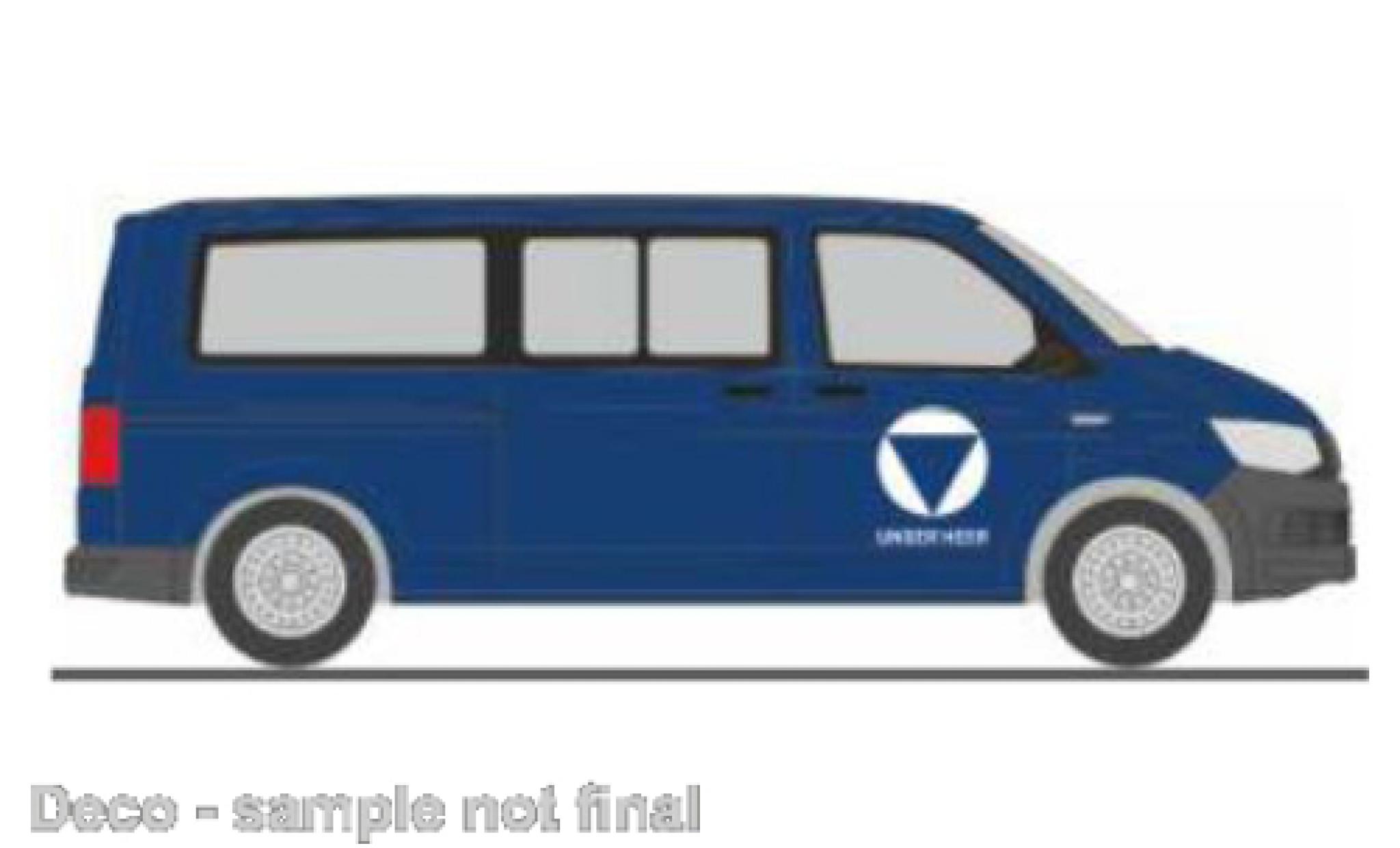 Volkswagen T6 1/87 Rietze Unser arm&eacute;e (AT) diecast model cars