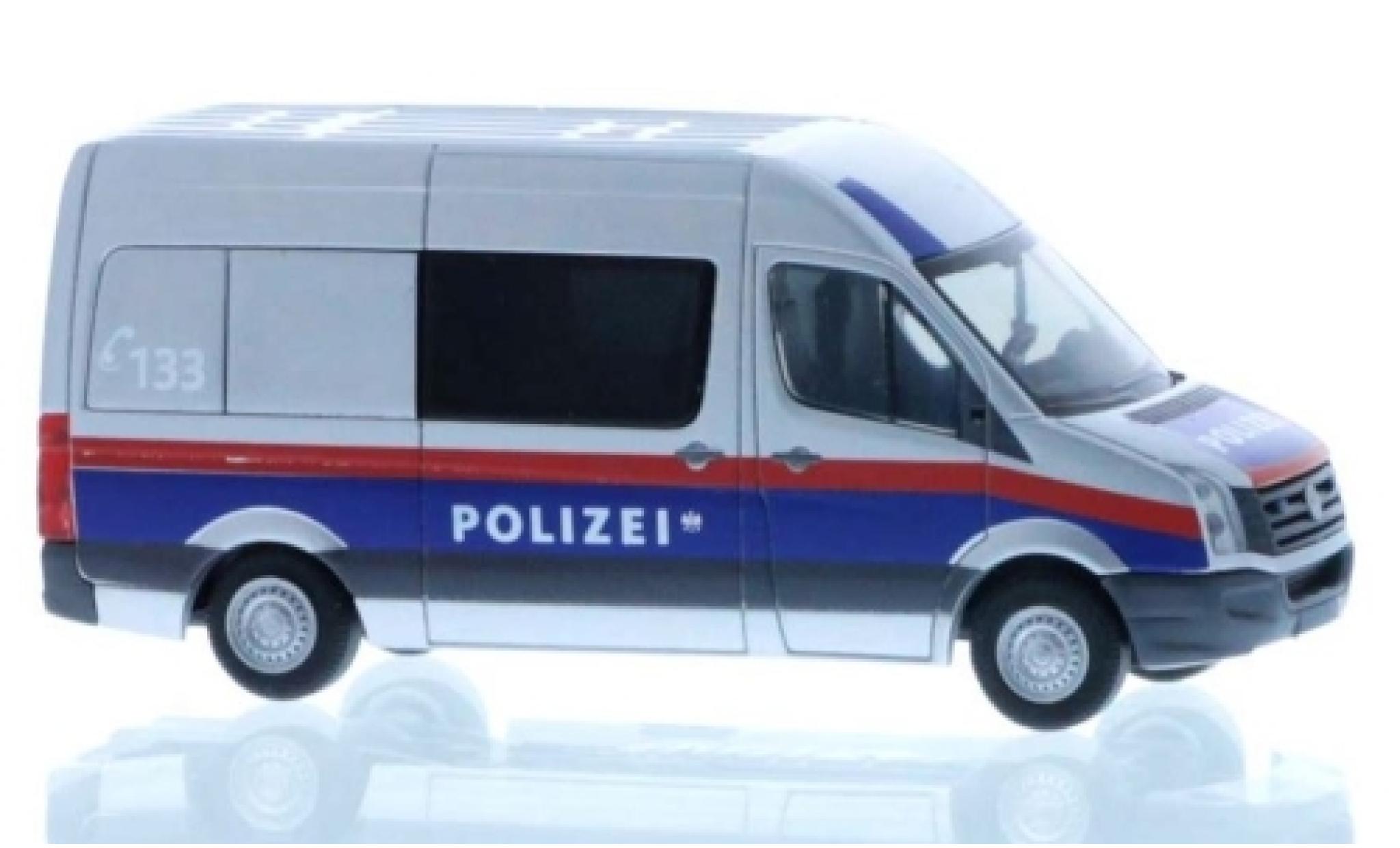 Volkswagen Crafter 1/87 Rietze Police (AT) diecast model cars