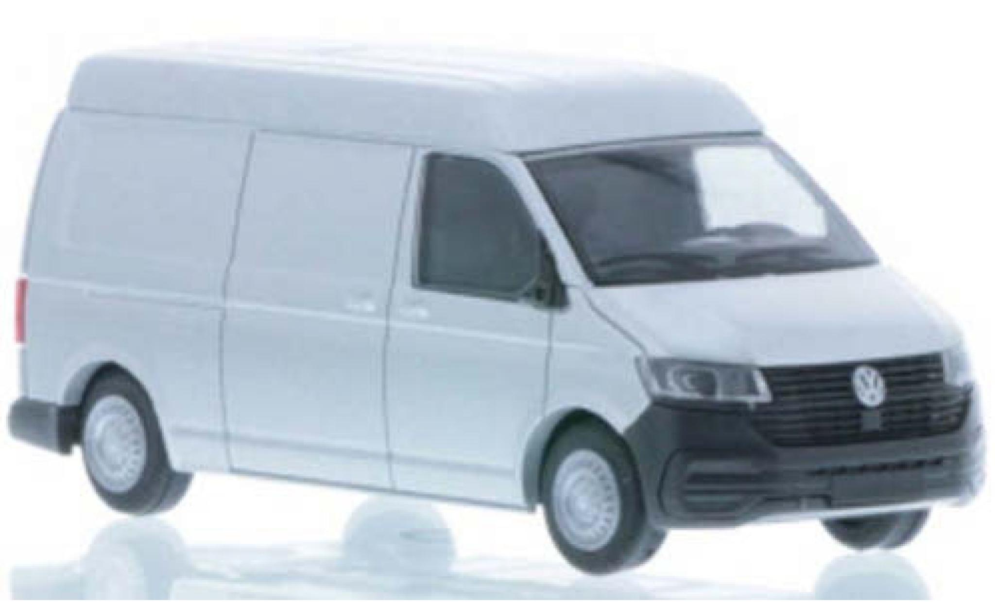 Volkswagen T6 1/87 Rietze .1 LR Kasten MD grey diecast model cars
