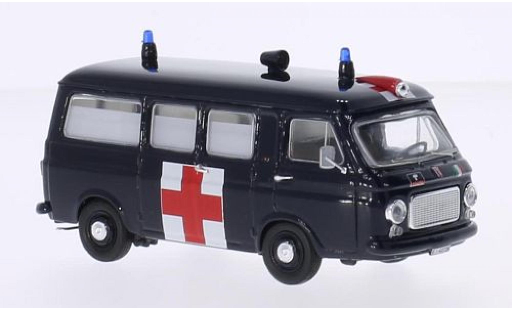Fiat 238 1/43 Rio Ambulancea Carabinieri Ambulance (I) diecast model cars