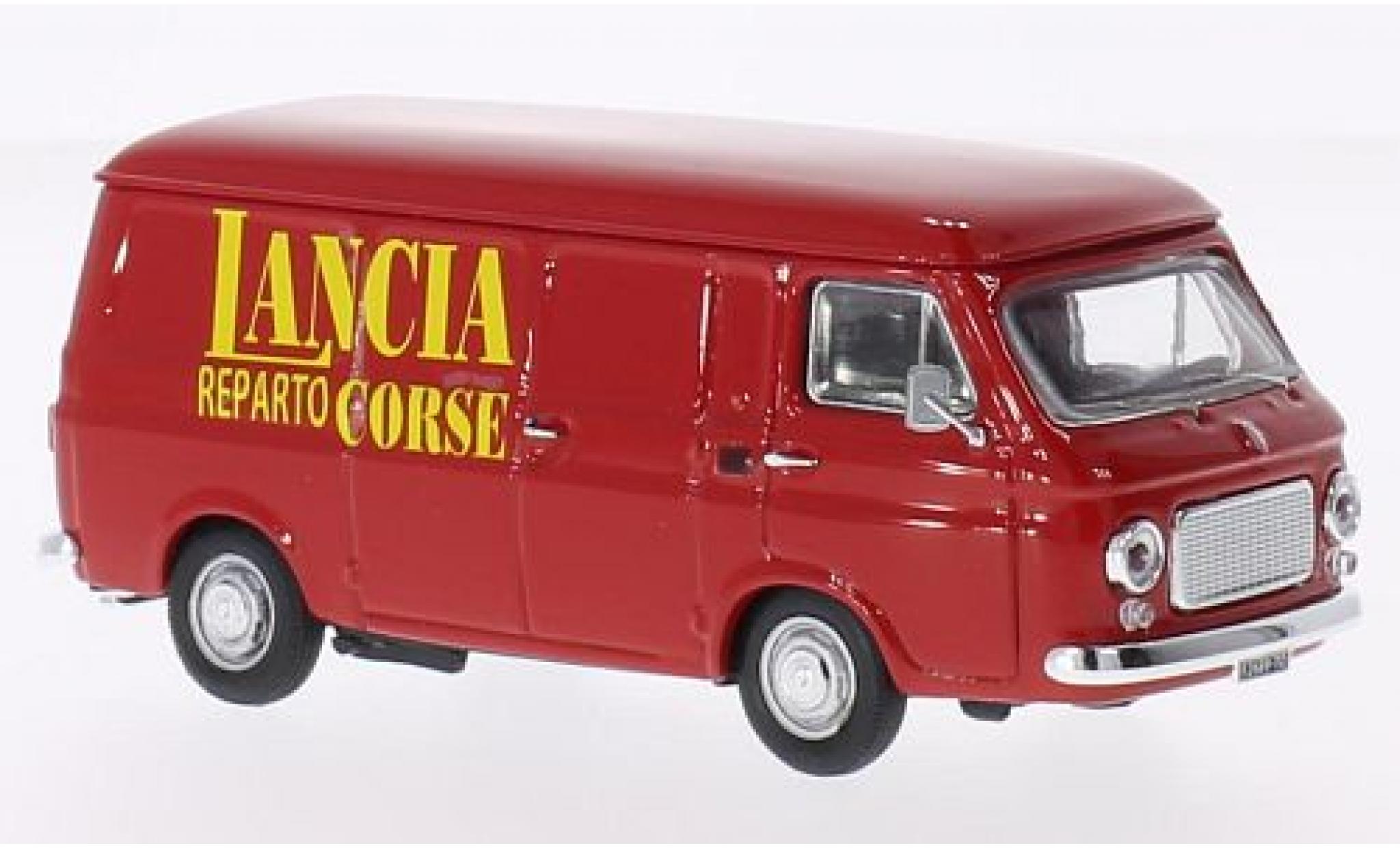 Fiat 238 1/43 Rio Assistenza Corse Lancia 1971 diecast model cars