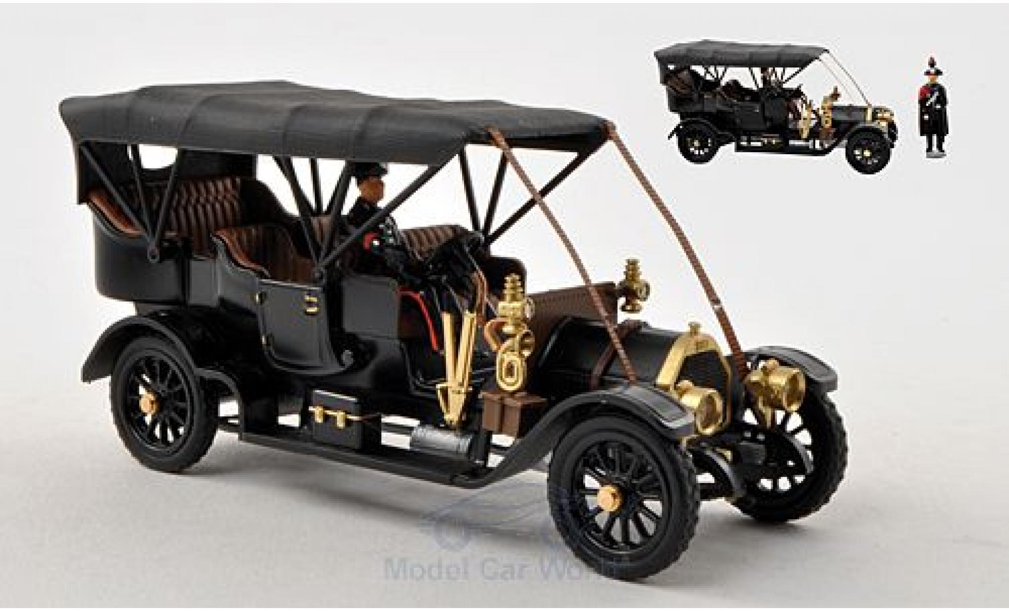 Fiat 60 1/43 Rio CV Carabinieri mit 2 Figuren 200. Anniversario Carabinieri diecast model cars