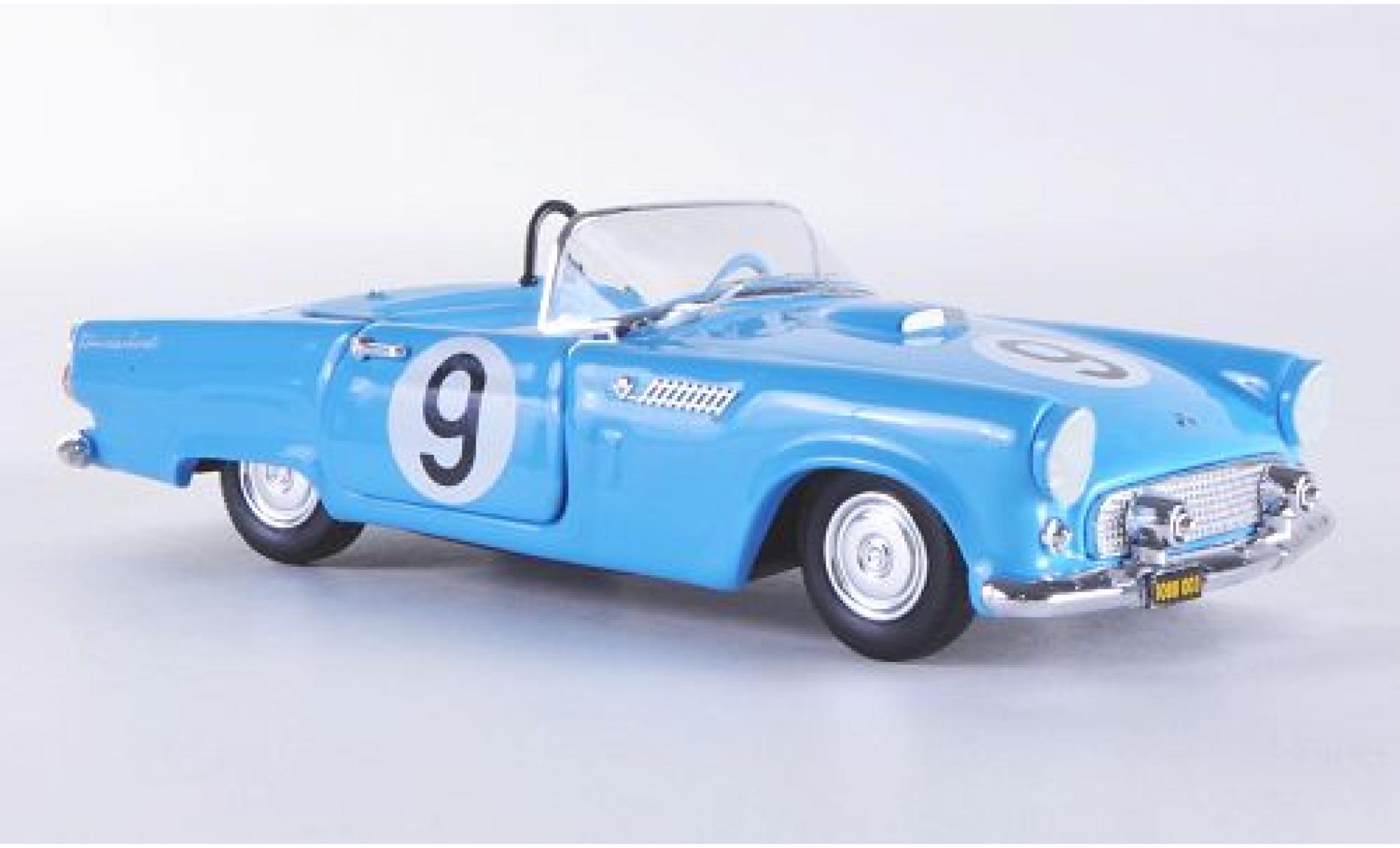 Ford Thunderbird 1/43 Rio No.9 Sebring 1955 F.Scherer/D.Davis diecast model cars