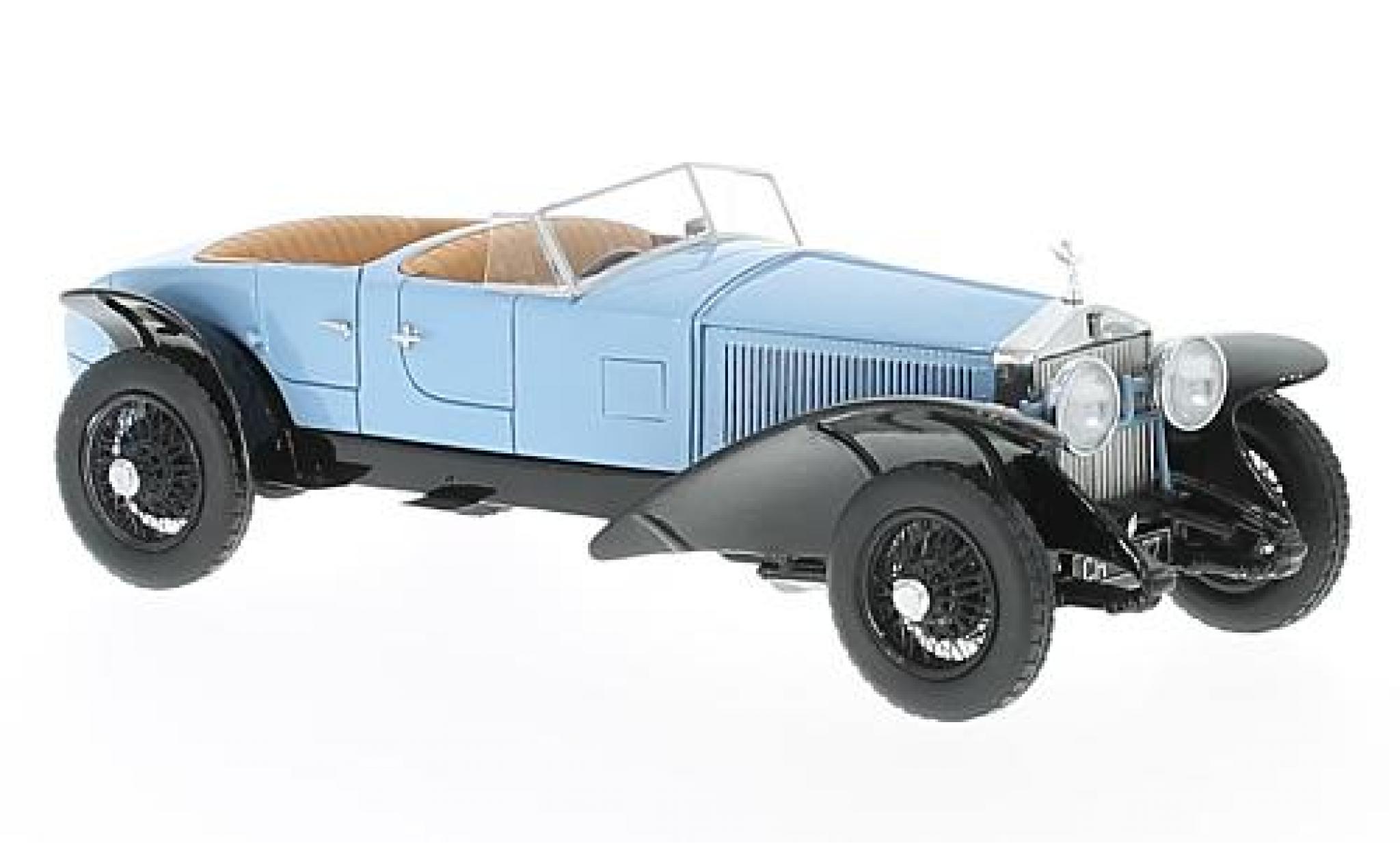 Rolls Royce Phantom 1/43 Matrix Experi blue 1:43 diecast model cars