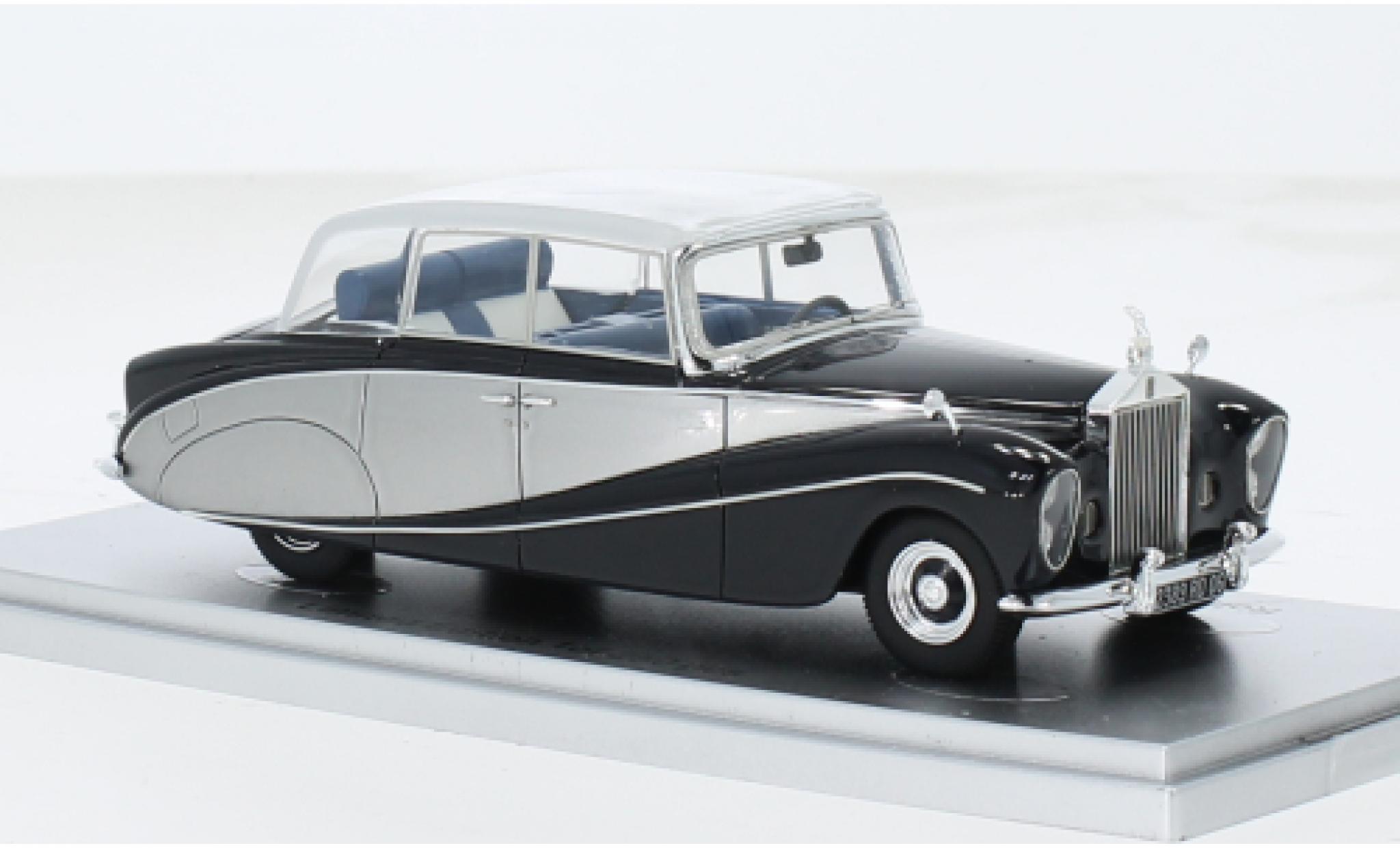 Rolls Royce Silver Wraith 1/43 Kess blue 1:43 diecast model cars