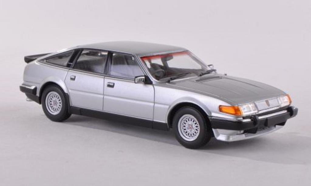 Rover Vitesse 1/43 Minichamps 3.5 V8 grey 1986 diecast model cars
