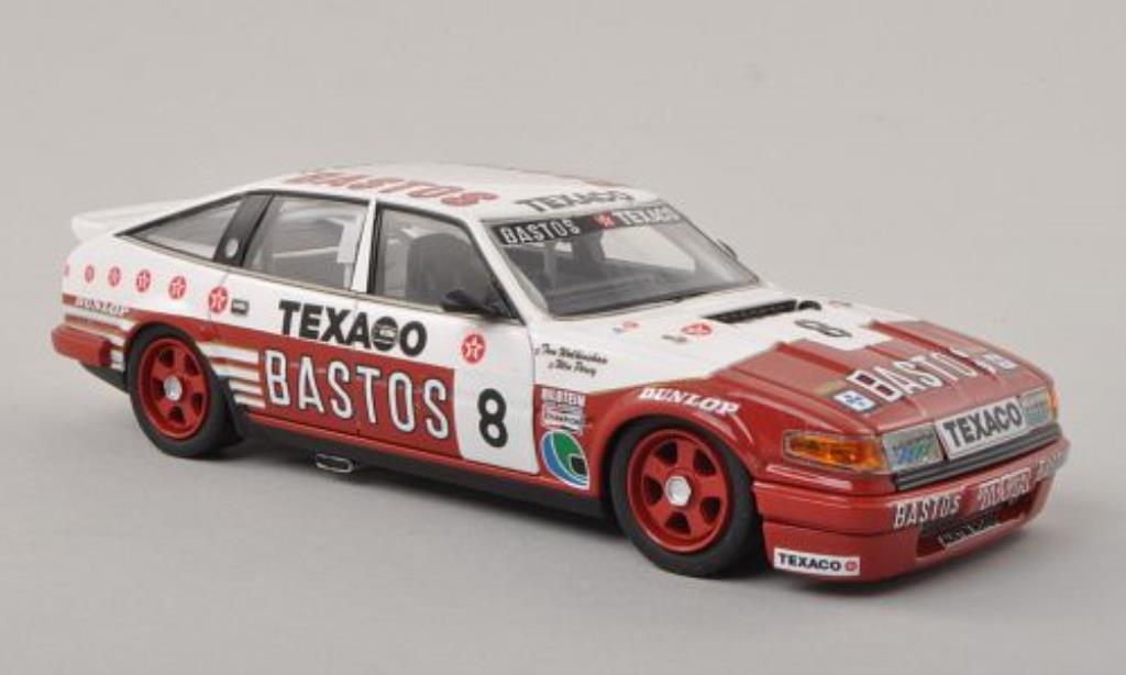 Rover Vitesse 1/43 Neo (SD1) No.8 Bastos / Texaco ETCC Donington 1986 /W.Percy diecast model cars
