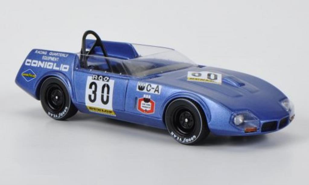 RQ Coniglio 1/43 Ebbro No.30 diecast model cars