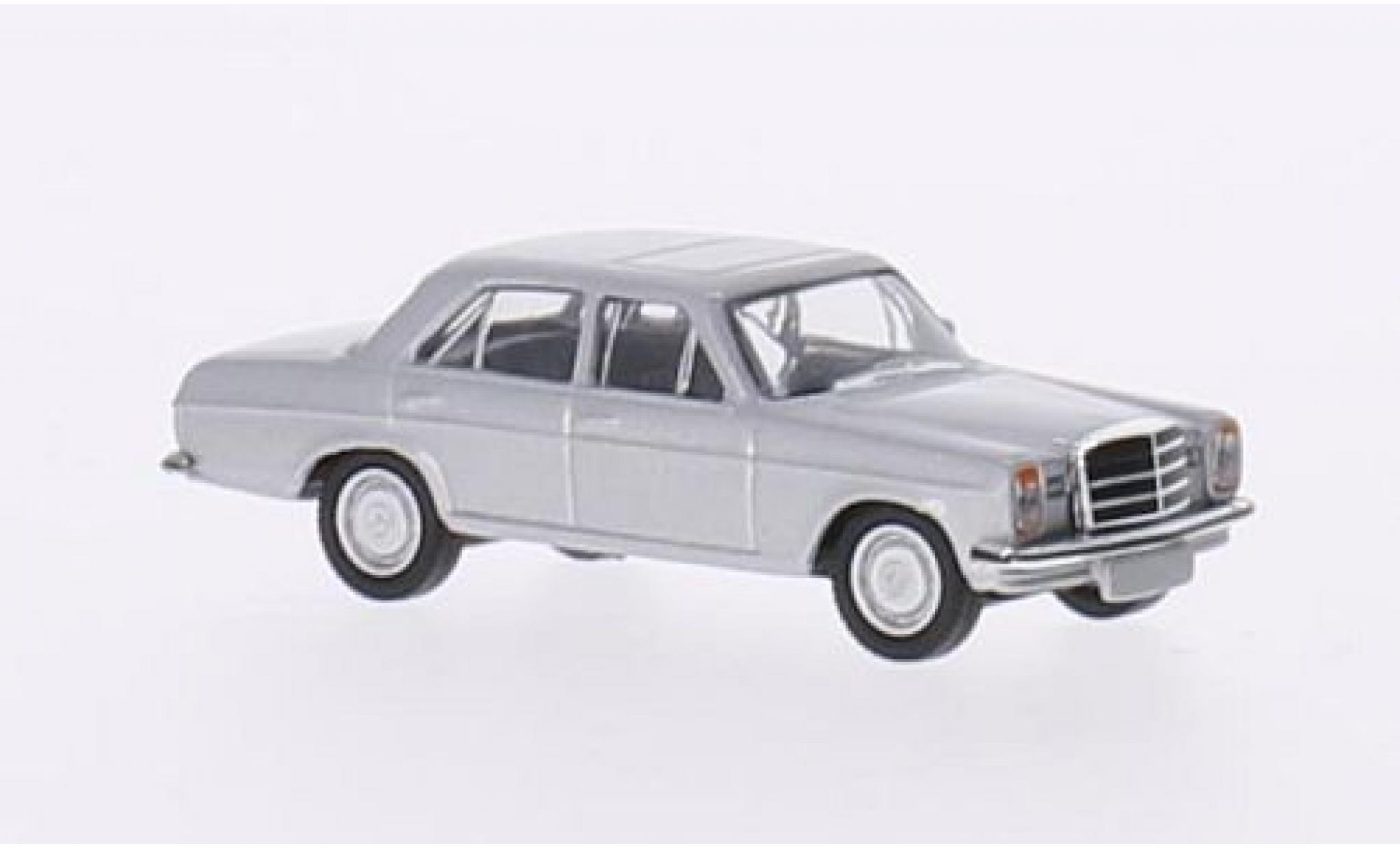 Mercedes 200 1/87 Schuco (W115) grey Strichacht (/8) diecast model cars