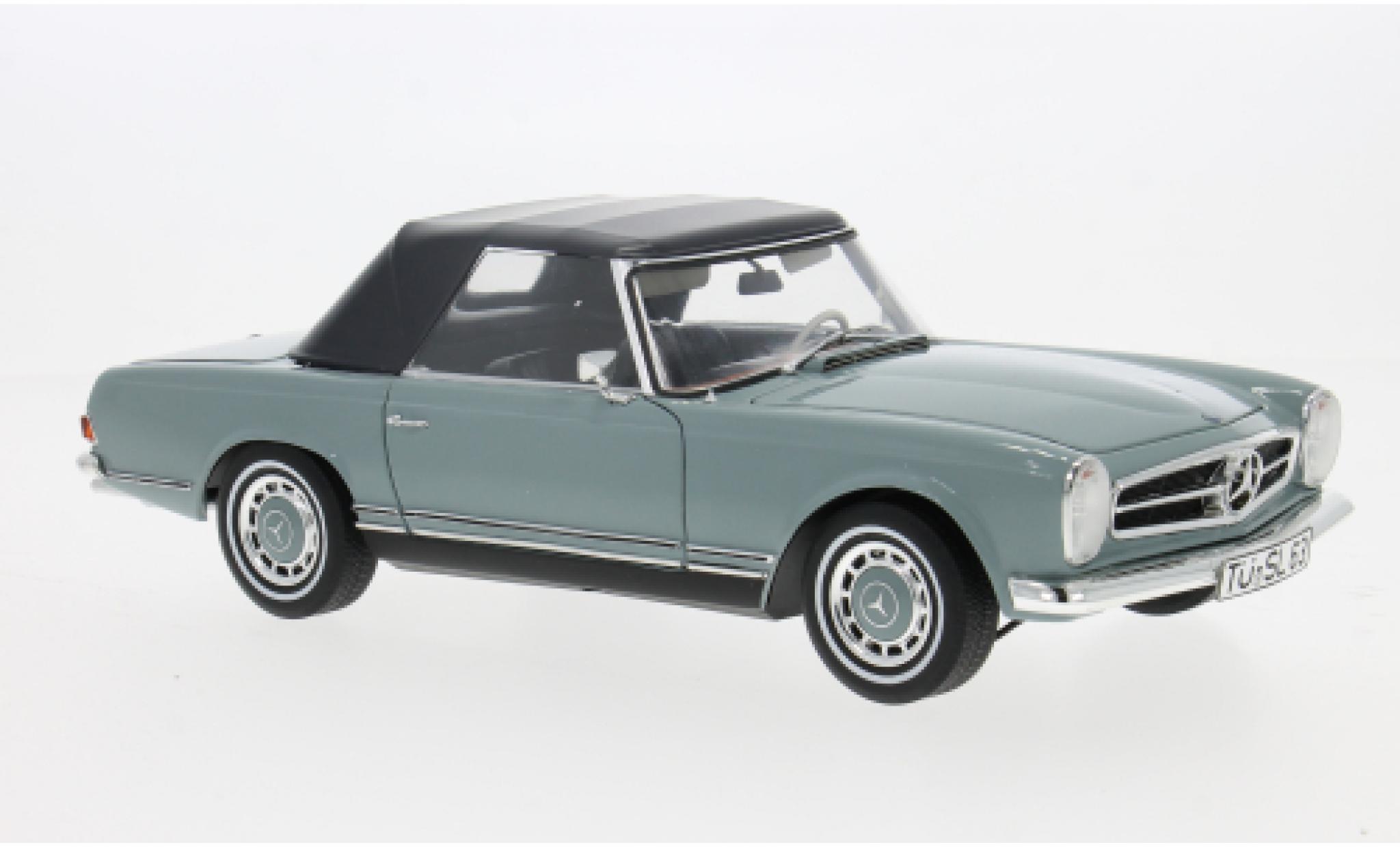 Mercedes 280 1/18 Schuco SL (W113) 1:18 diecast model cars