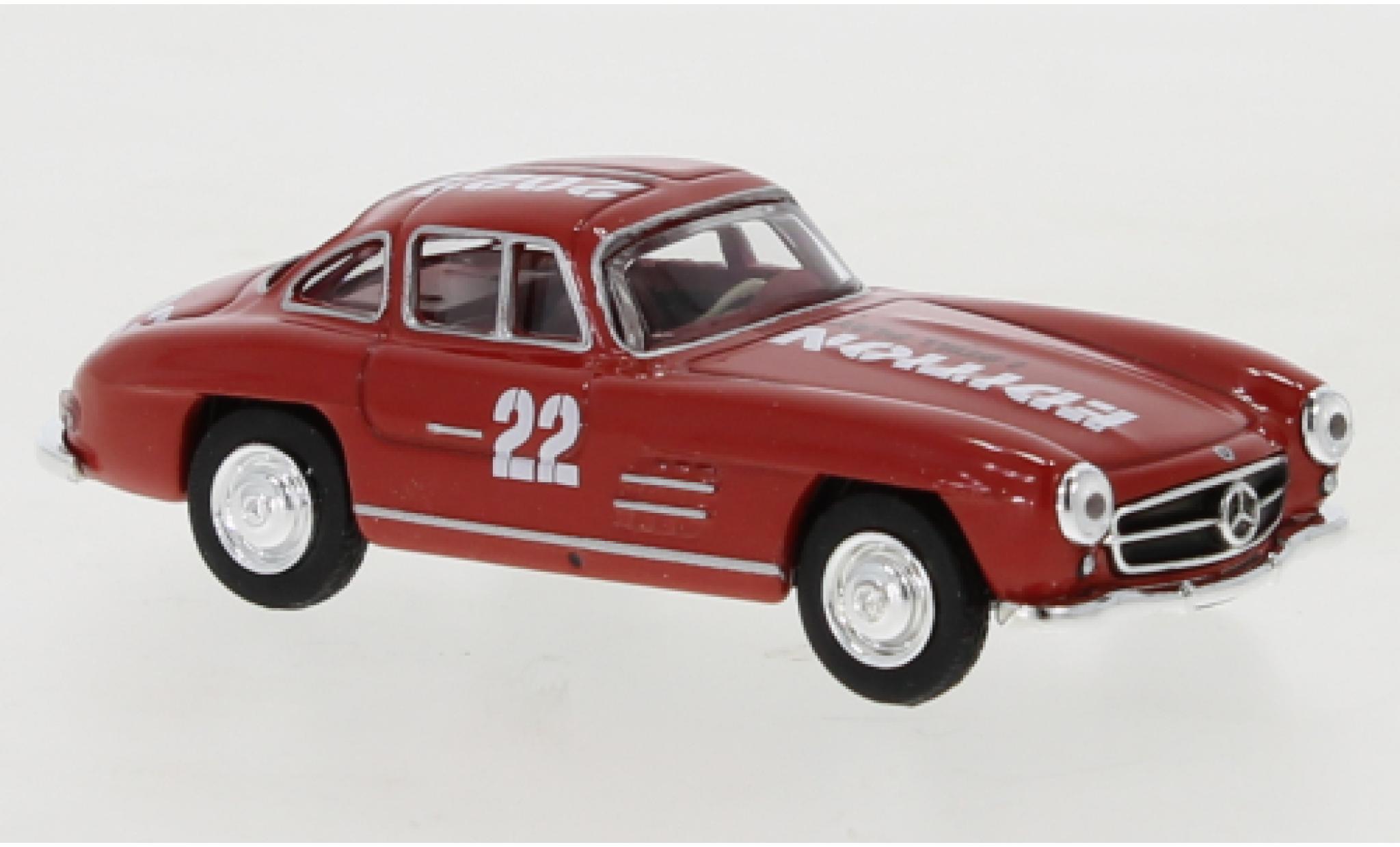 Mercedes 300 1/64 Schuco SL Edition 2022 diecast model cars