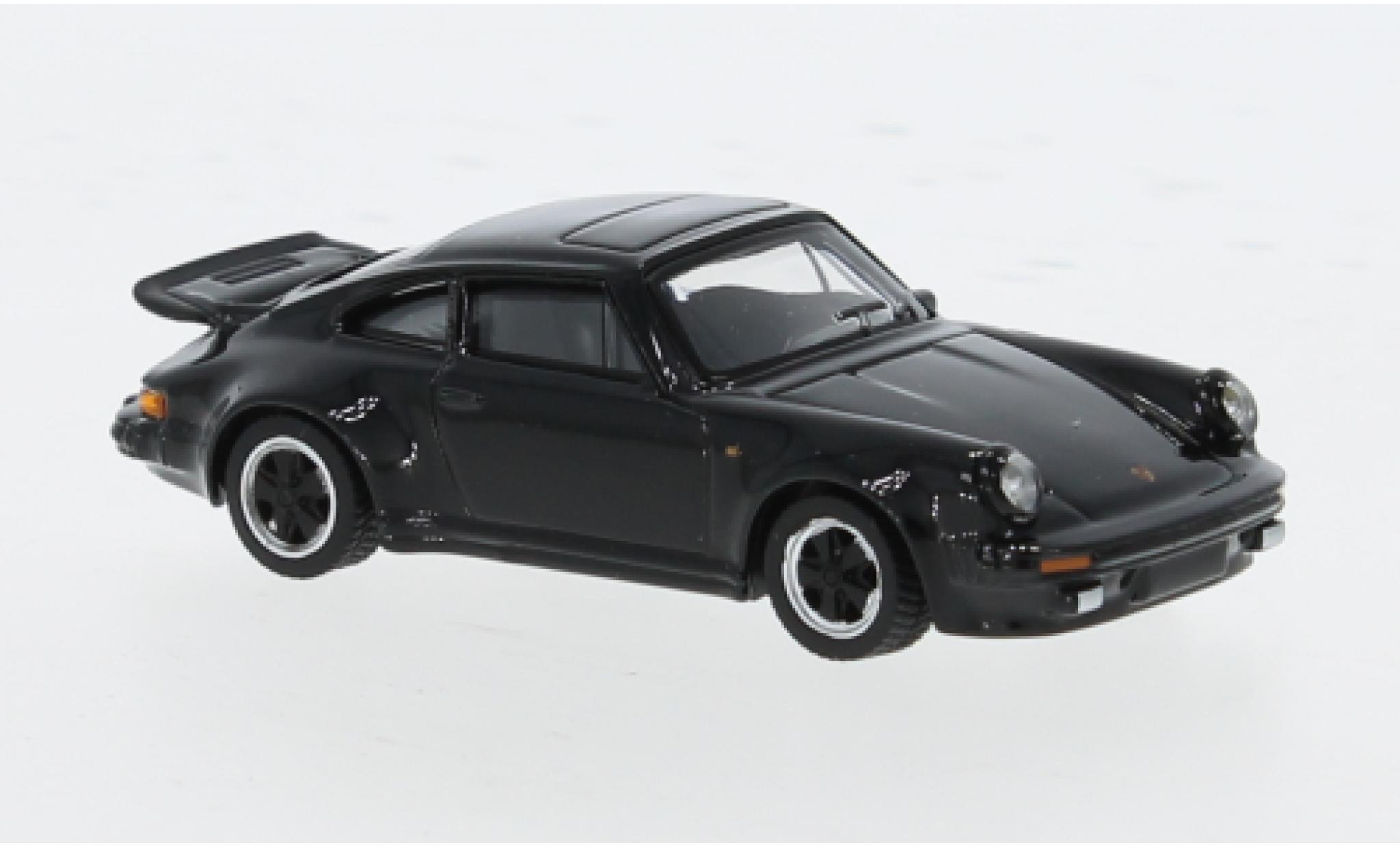 Porsche 930 Turbo 1/64 Schuco 911  1:64 diecast model cars