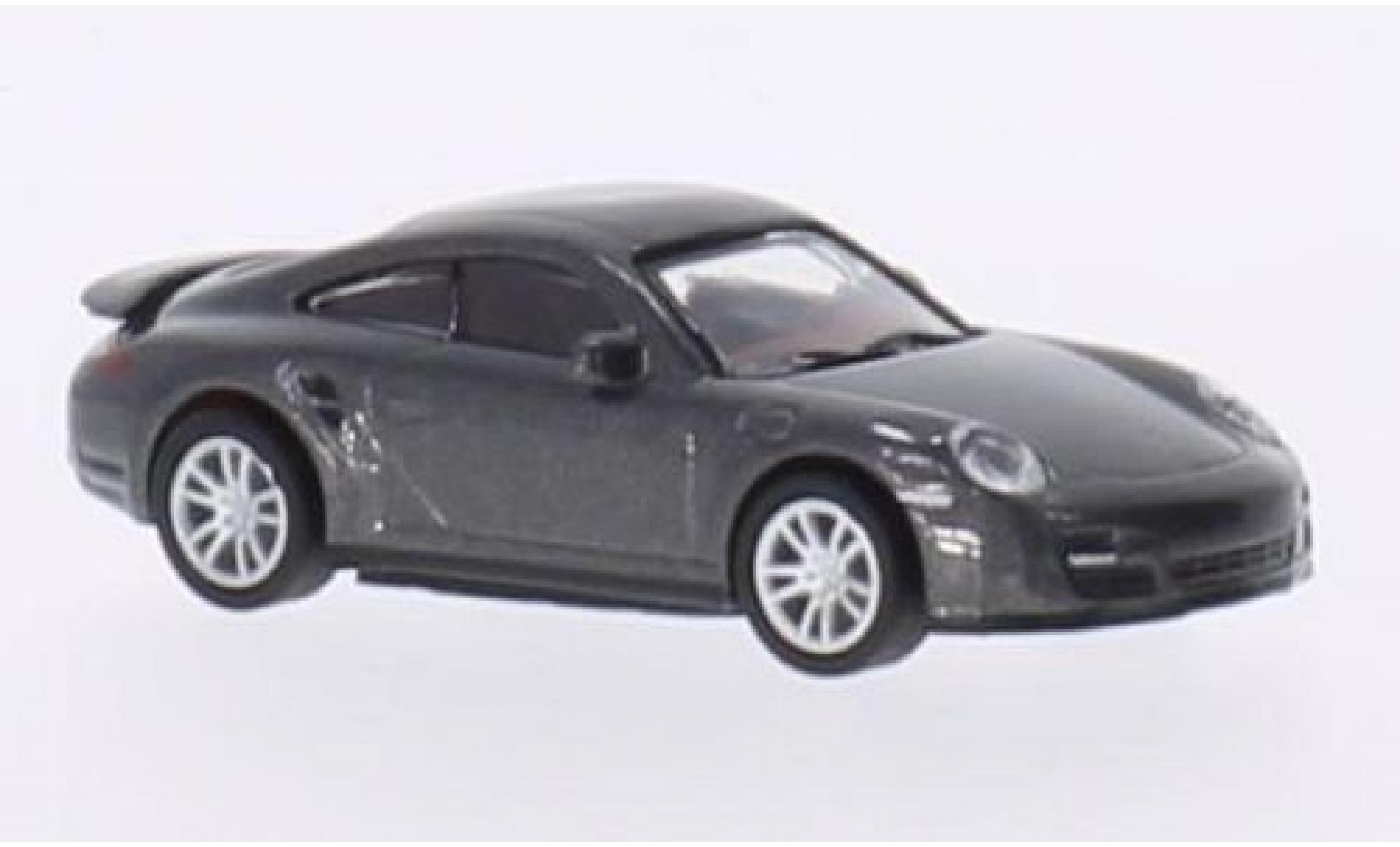 Porsche 997 Turbo 1/87 Schuco 911 () Turbo diecast model cars