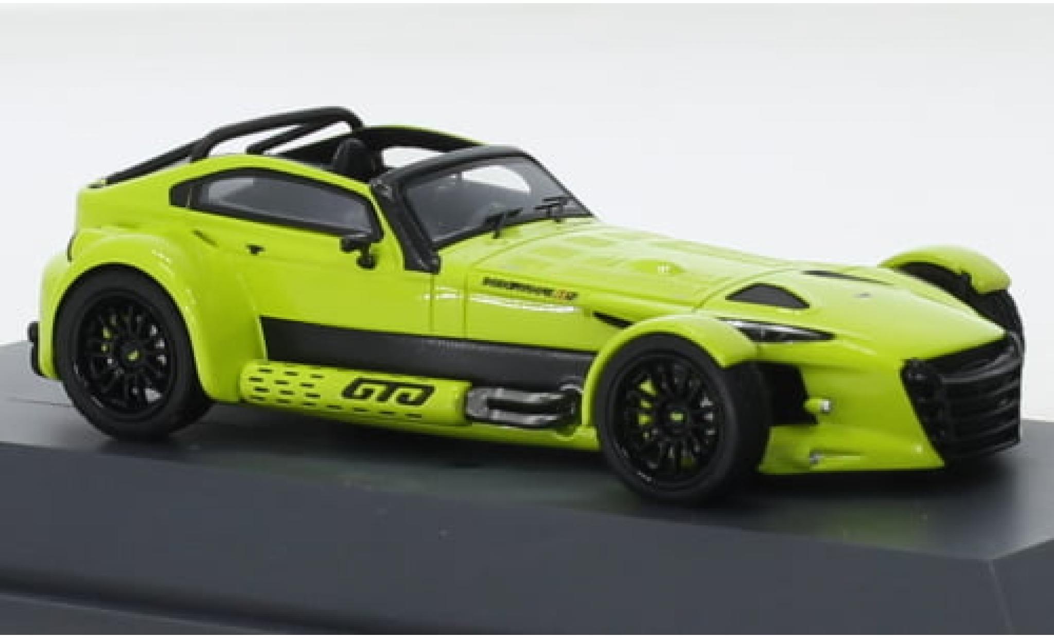 Donkervoort D8 1/43 Schuco ProR GTO-RS green 2016 1:43 diecast model cars