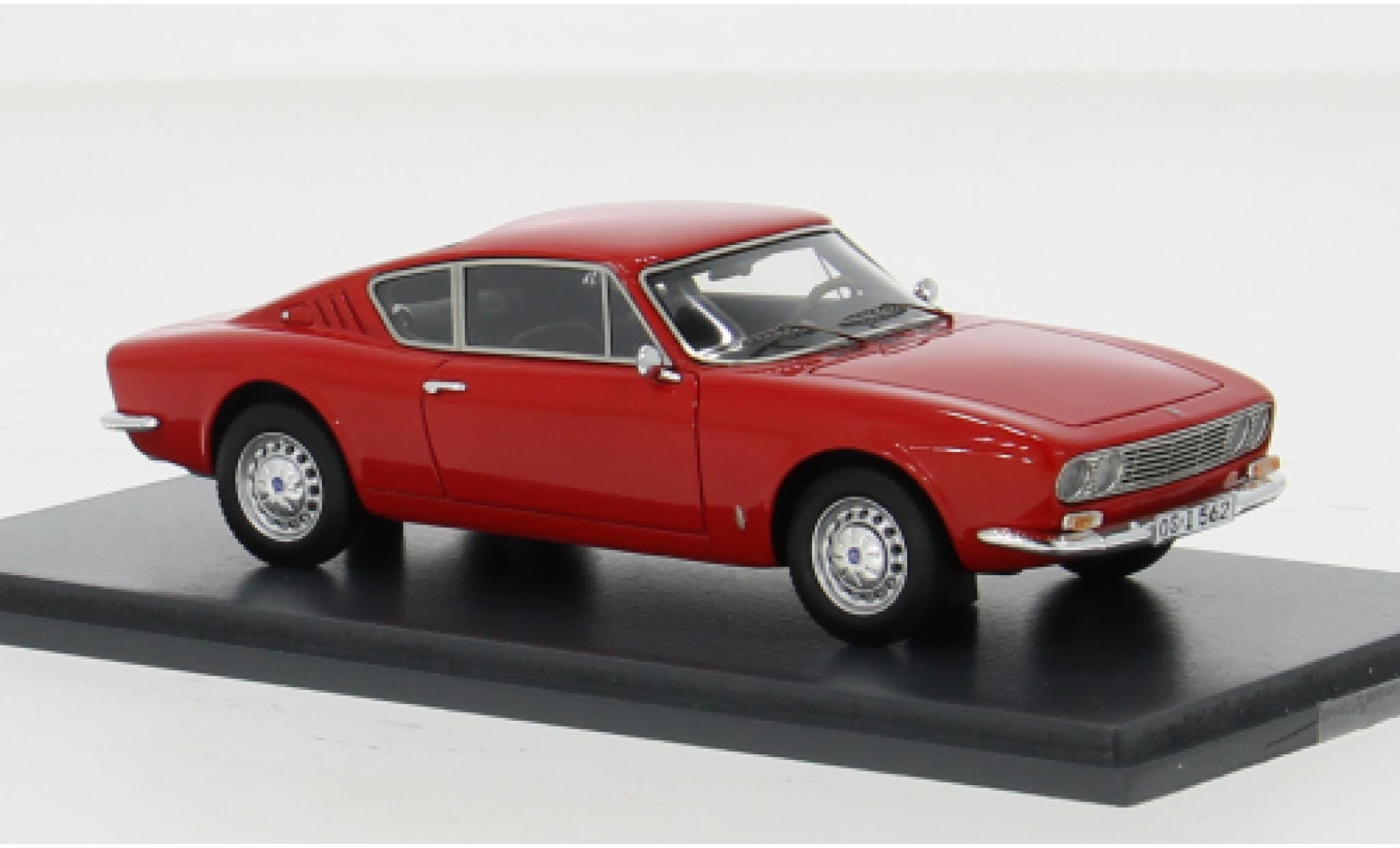 Ford OSI 1/43 Schuco ProR Osi 20M TS red 1968 1:43 diecast model cars