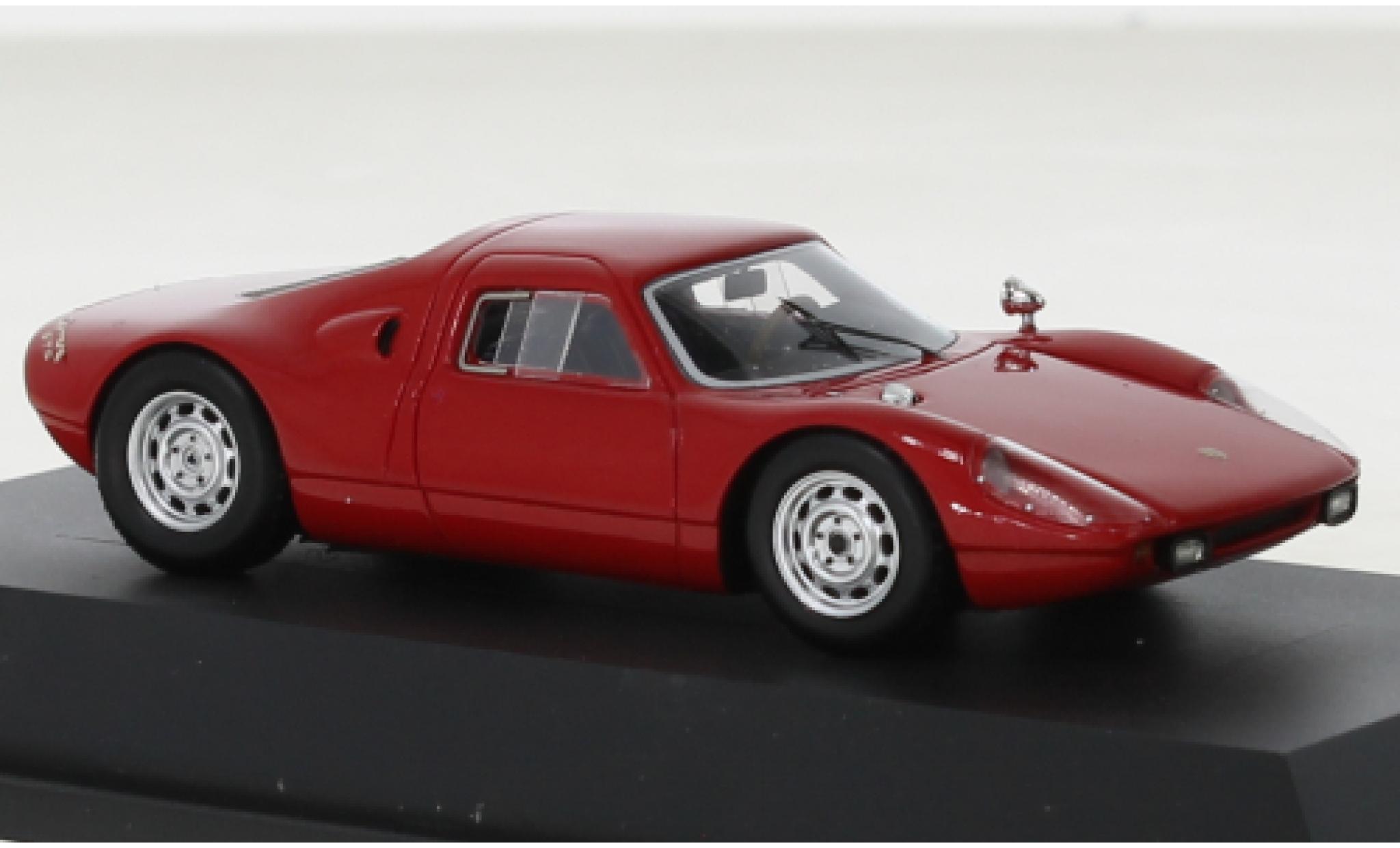 Porsche 904 1/43 Schuco GTS red diecast model cars