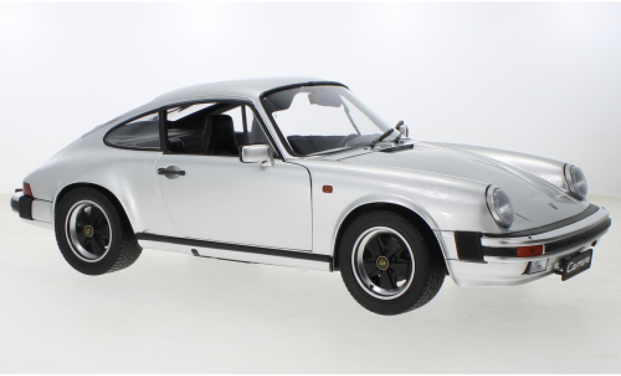Porsche 911 1/12 Schuco Carrera 3.2 d diecast model cars