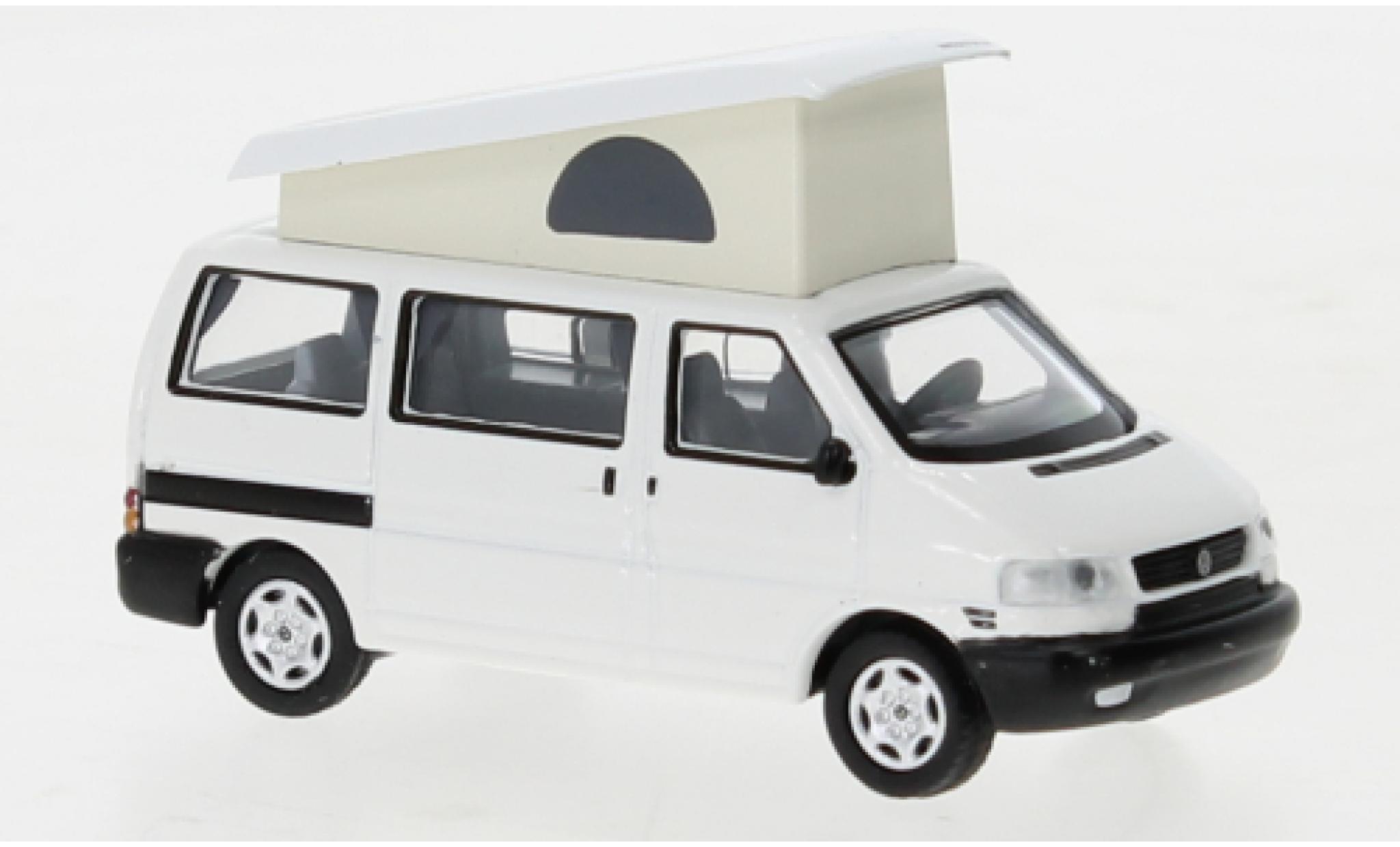 Volkswagen T4 1/87 Schuco b California white diecast model cars