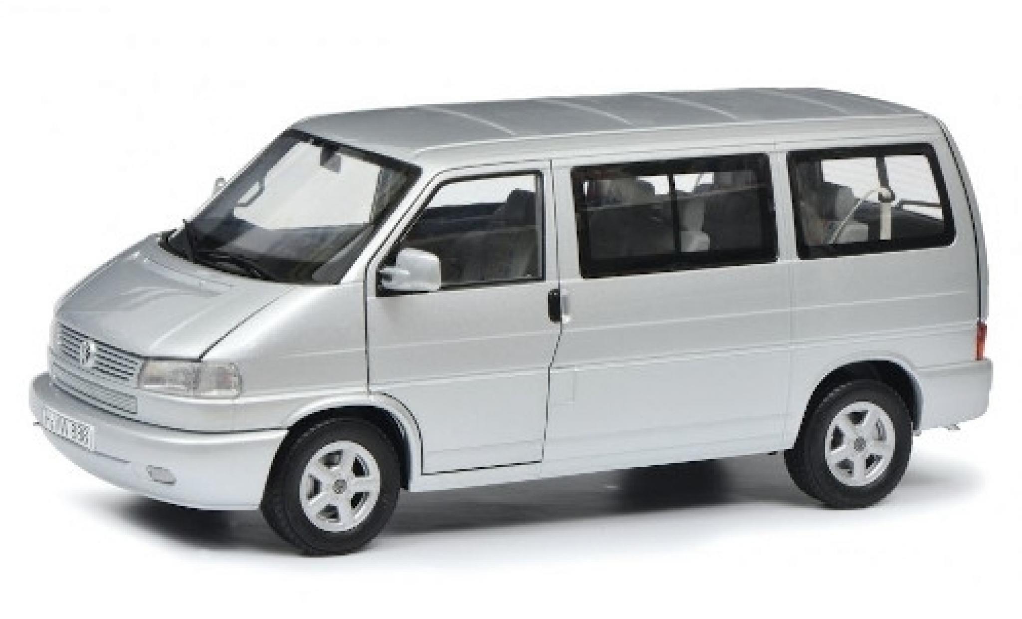 Volkswagen T4 1/18 Schuco b Caravelle grey diecast model cars