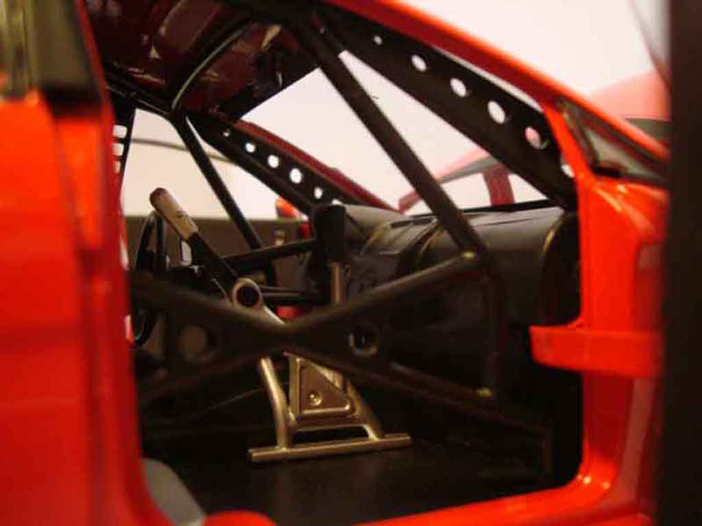 Seat Leon WTCC red 1/18 Guiloy