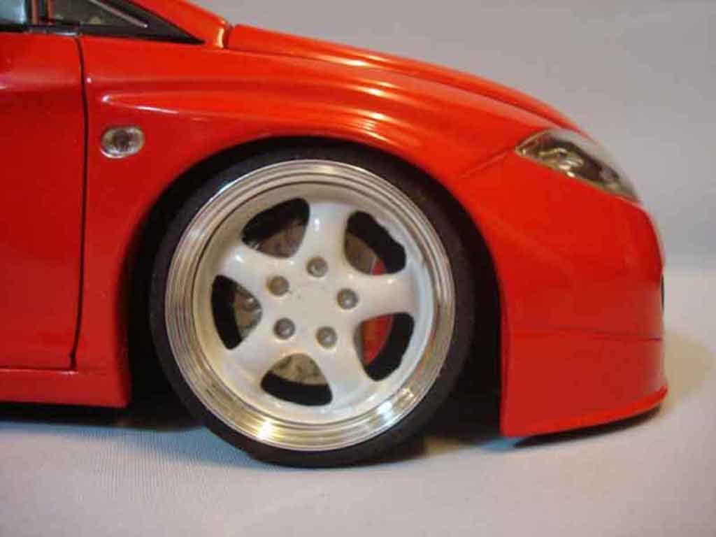 Seat Leon WTCC red 1/18 Guiloy
