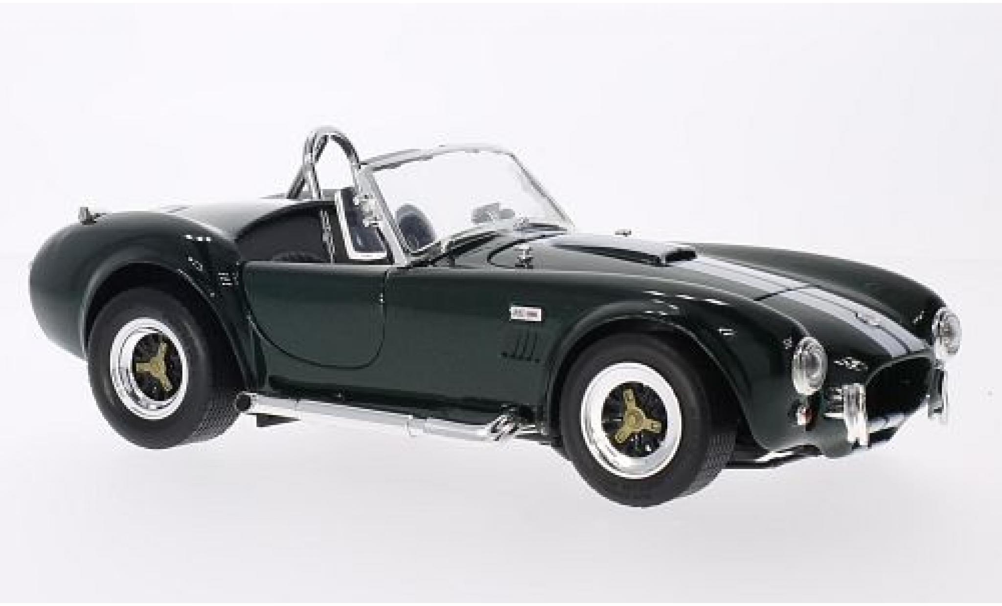 Shelby Cobra 1/18 Lucky Die Cast 427 S/C gr&uuml; Lucky Die Cas 1:18 diecast model cars