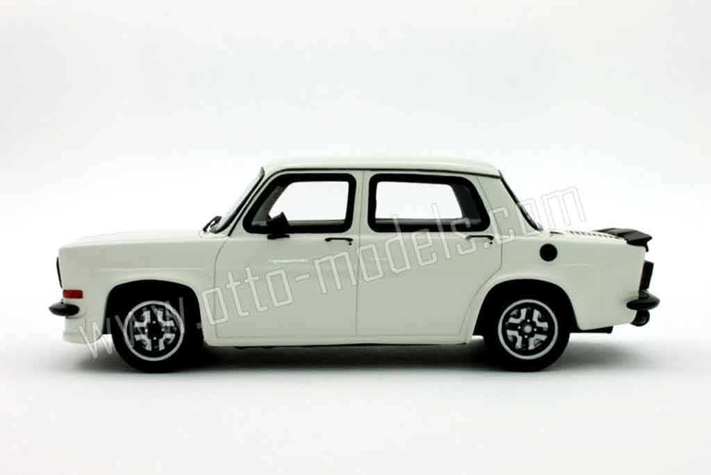Simca 1000 Rallye 3 3 white 1/18 Ottomobile