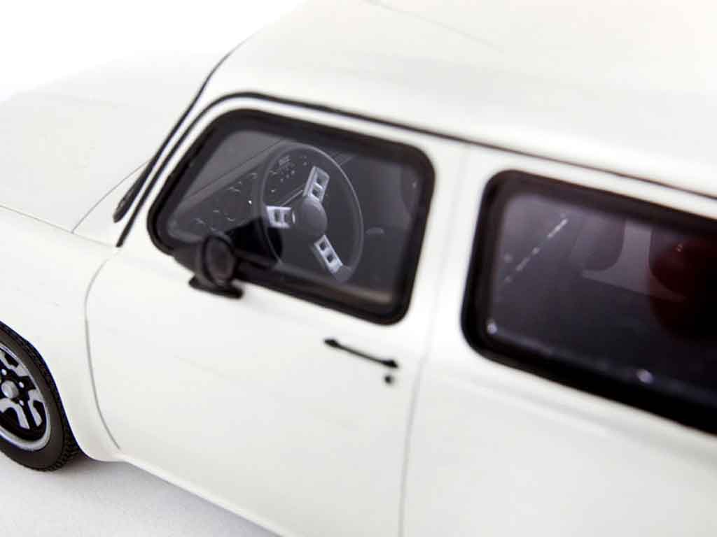 Simca 1000 Rallye 3 3 white 1/18 Ottomobile