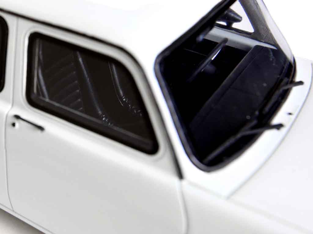Simca 1000 Rallye 3 3 white 1/18 Ottomobile