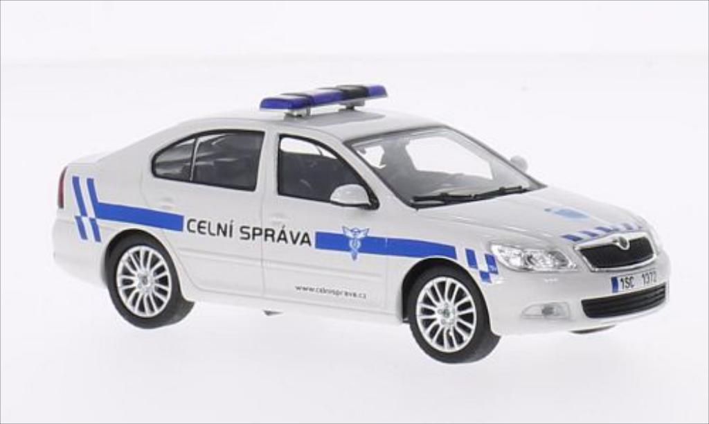Skoda Octavia 1/43 Abrex Celni Sprava diecast model cars