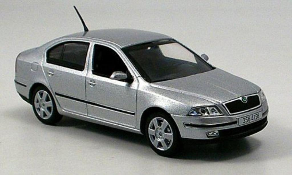 Skoda Octavia 1/43 Norev II Limousine 2006 diecast model cars