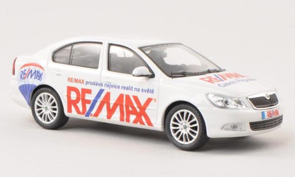 Skoda Octavia 1/43 Abrex II RE/MAX diecast model cars