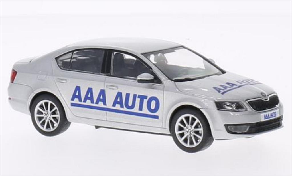Skoda Octavia 1/43 Abrex III AAA AUTO diecast model cars