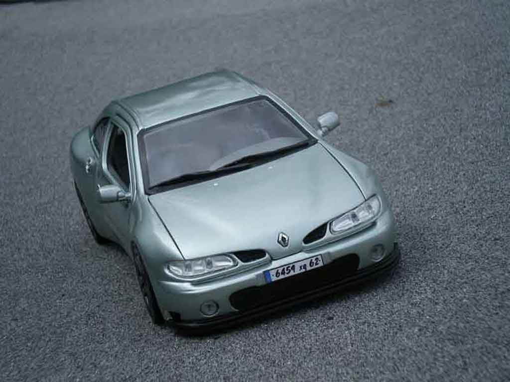 Renault Megane 1/18 Anson Maxi racer diecast model cars