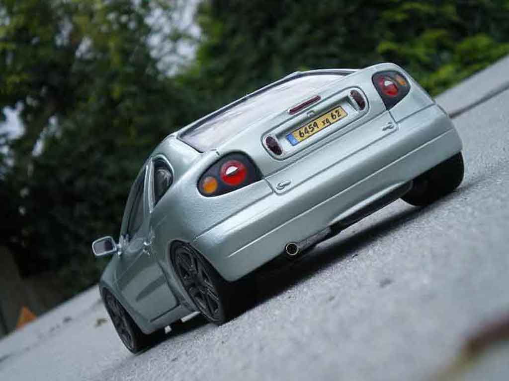 Renault Megane Base Maxi racer 1/18 Anson