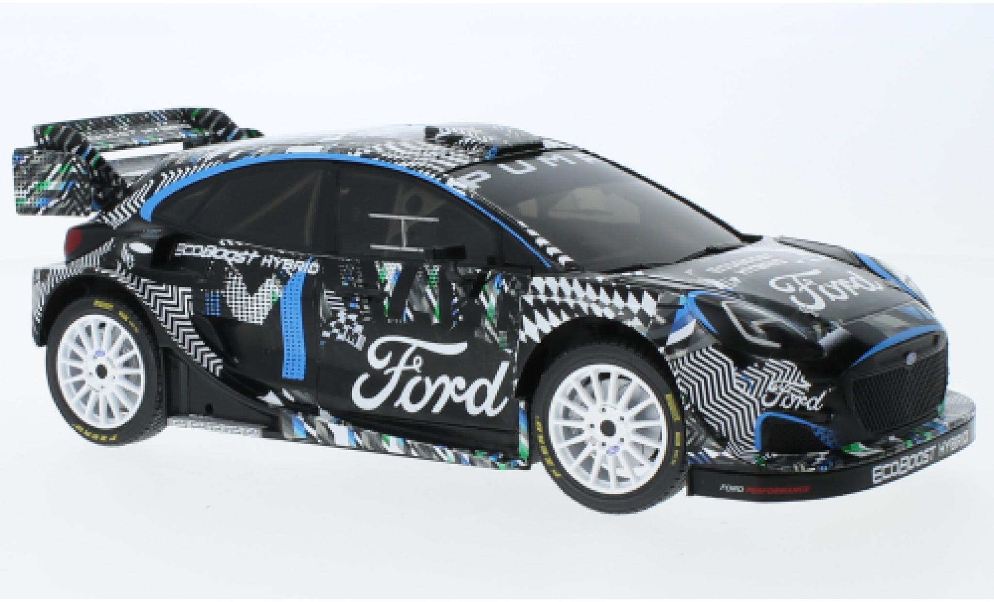 Ford Puma 1/18 Solido Rally 1 Goodwood festival of Speed 2021 diecast model cars