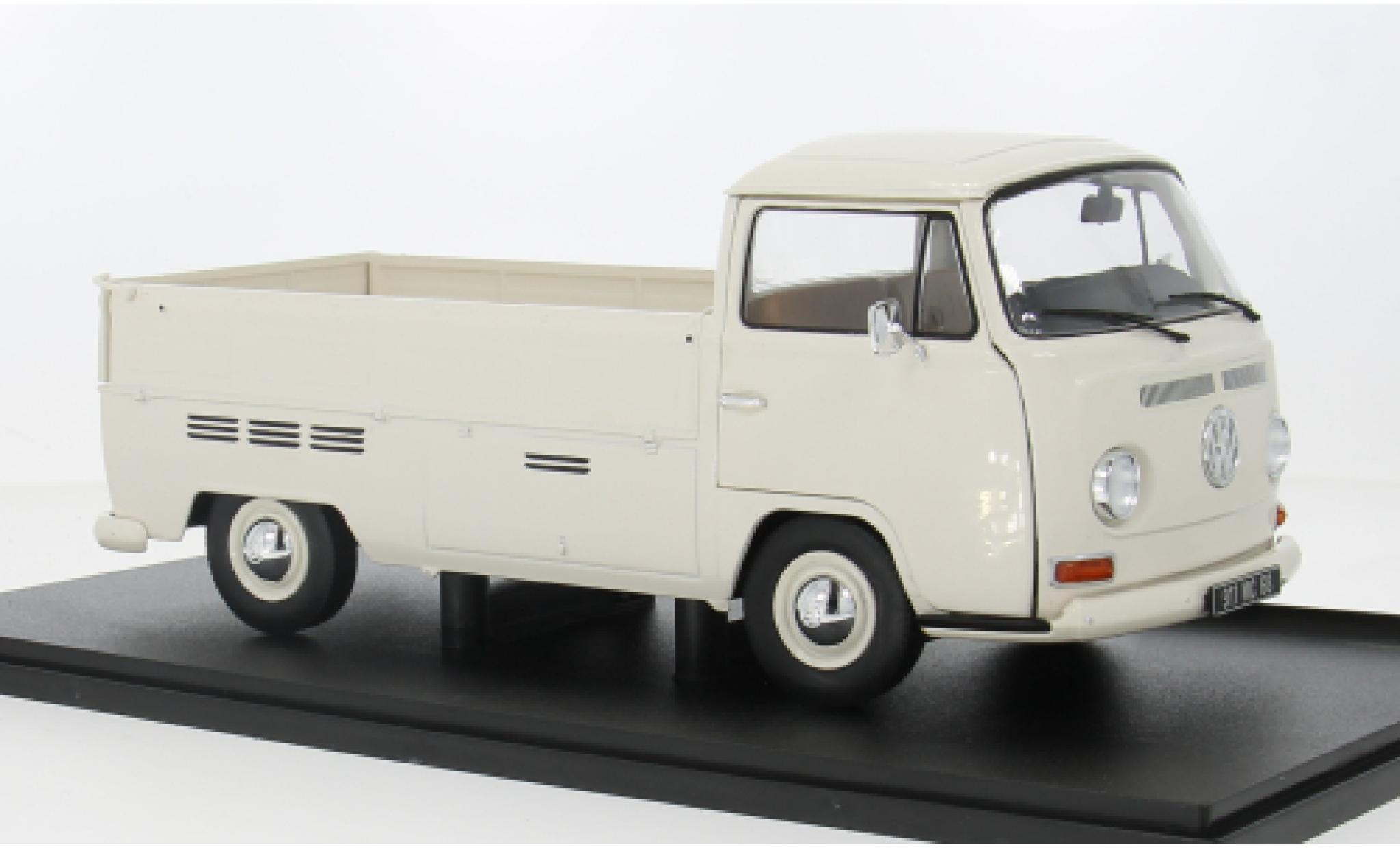 Volkswagen T2 1/18 Solido Porsche Racing 1:18 diecast model cars