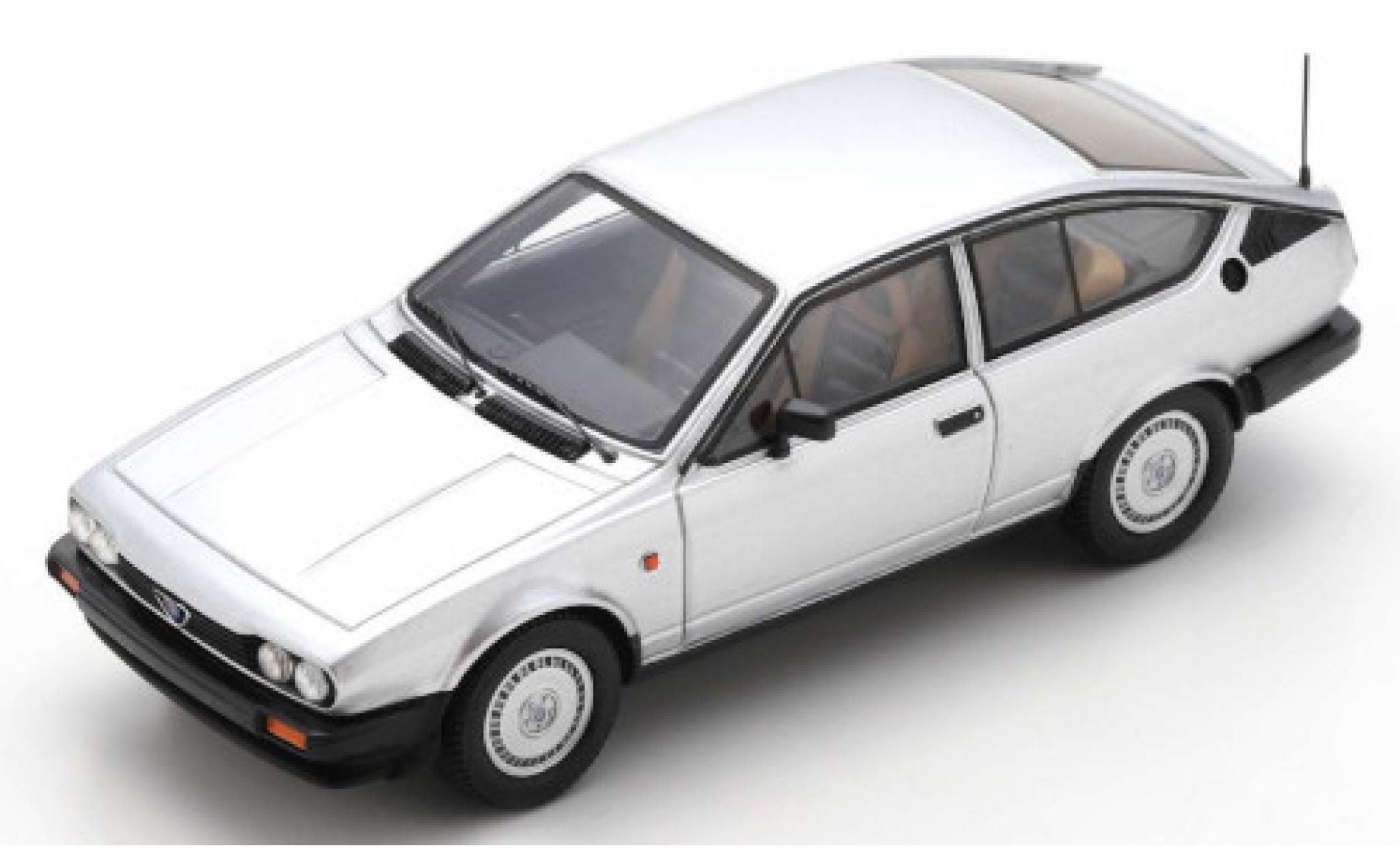 Alfa Romeo GT 1/43 Spark V 2.0 grey 1980 diecast model cars