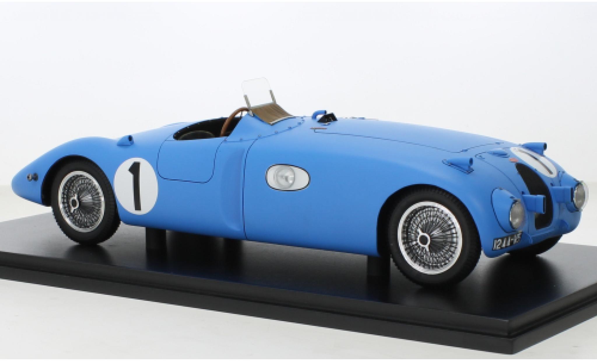Bugatti 57 1/18 Spark C No.1 24h Le Mans 1939 1:18 diecast model cars