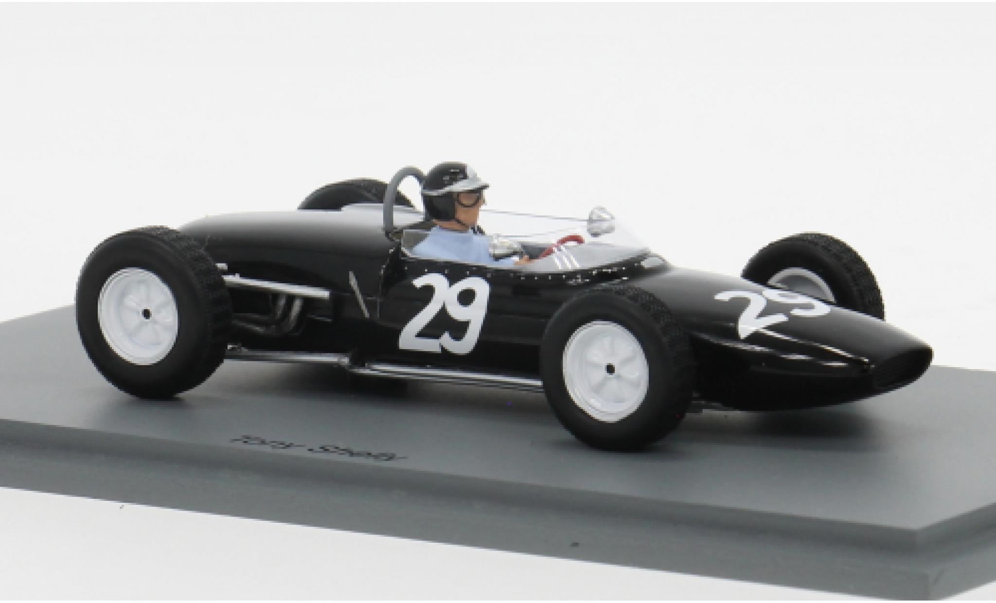 Lotus 18 1/43 Spark -21 GP Deutschland 1962 #29 1:43 diecast model cars
