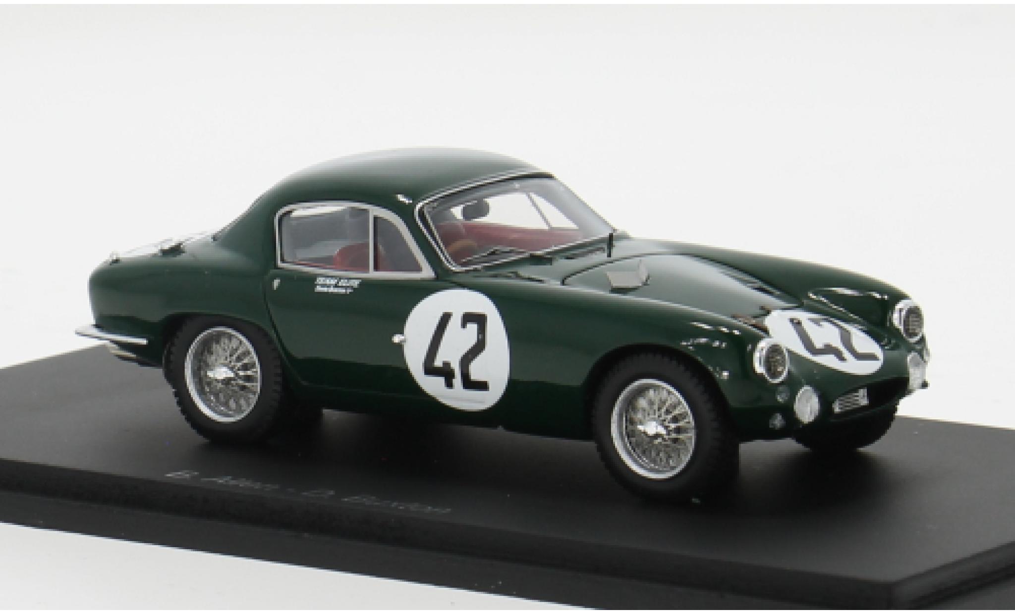 Lotus Elite 1/43 Spark 24h Le Mans 1960 #42 1:43 diecast model cars