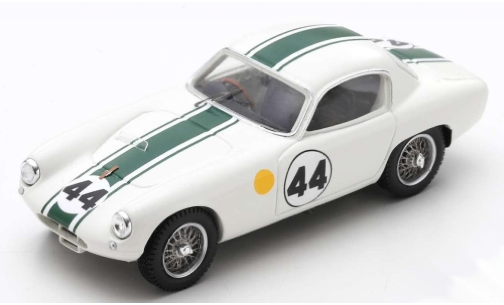 Lotus Elite 1/43 Spark No.44 24h Le Mans 1962 D.Hobbs/F.Gardner diecast model cars