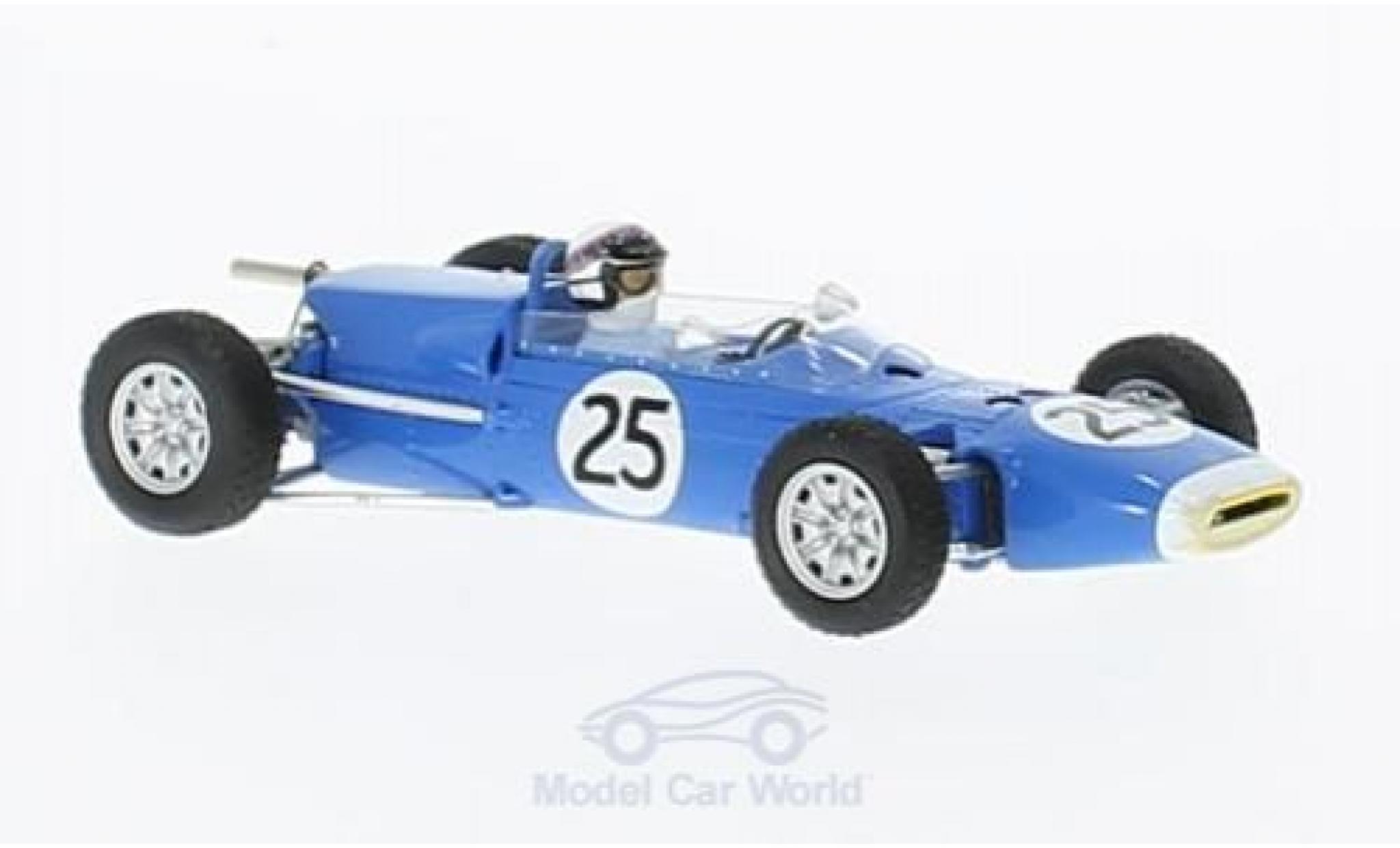 Matra MS1 1/43 Spark No.25 Formel 3 1965 Test Barcelona J.Stewart diecast model cars