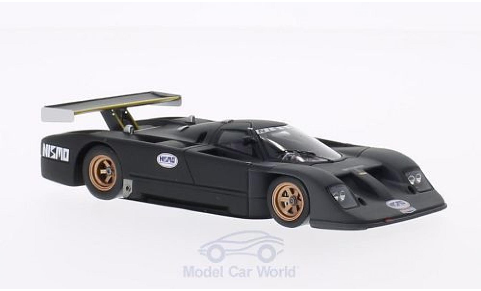 Nissan Lola 1/43 Spark T810 1985 Testfahrzeug diecast model cars