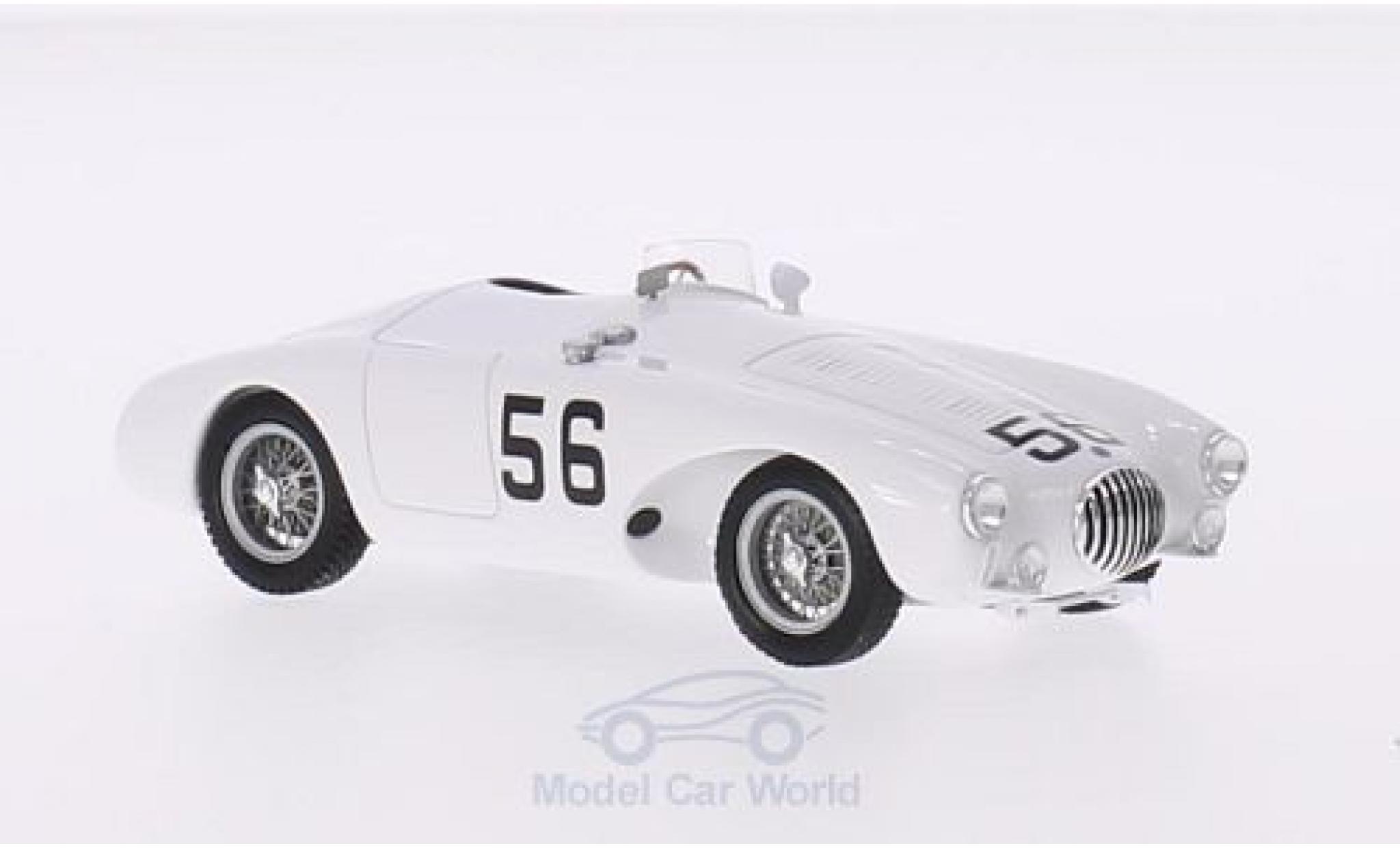 Osca MT4 1/43 Spark B No.56 12h Sebring 1954 S.Moss/B.Lloyd diecast model cars