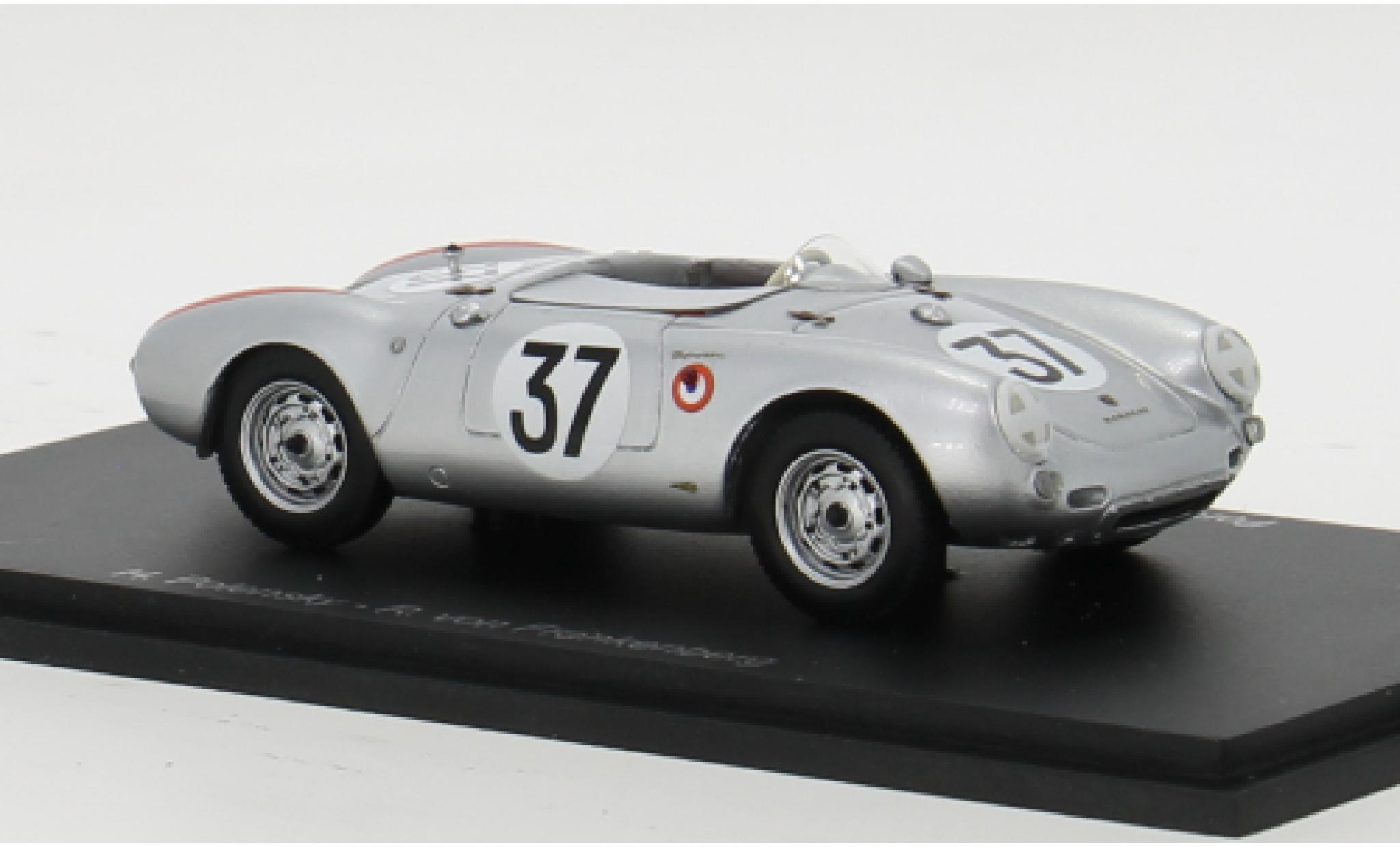 Porsche 550 1/43 Spark No.37 24h Le Mans 1973 1:43 diecast model cars