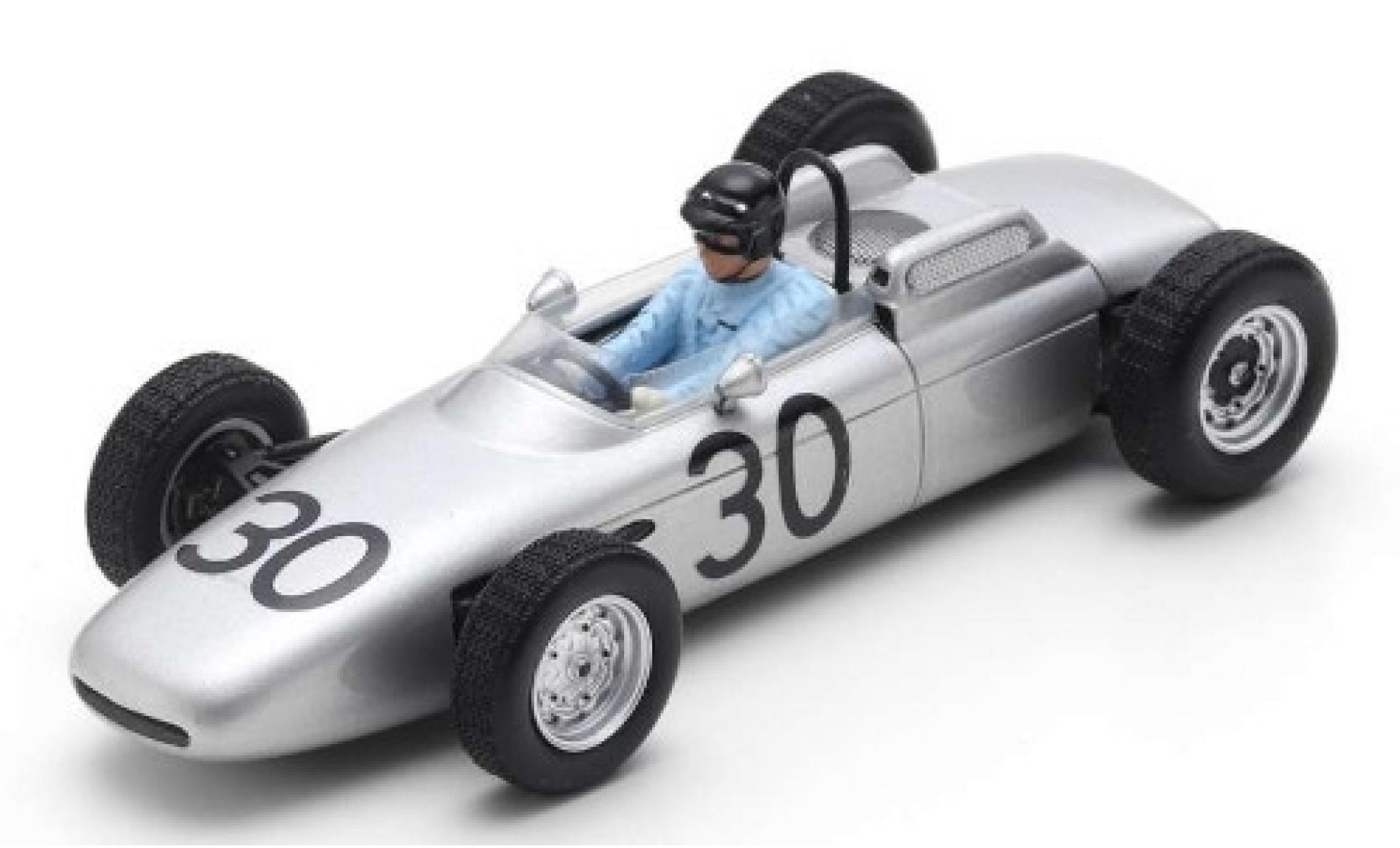 Porsche 804 1/43 Spark No.30 GP Frankreich 1962 D.Gurney diecast model cars