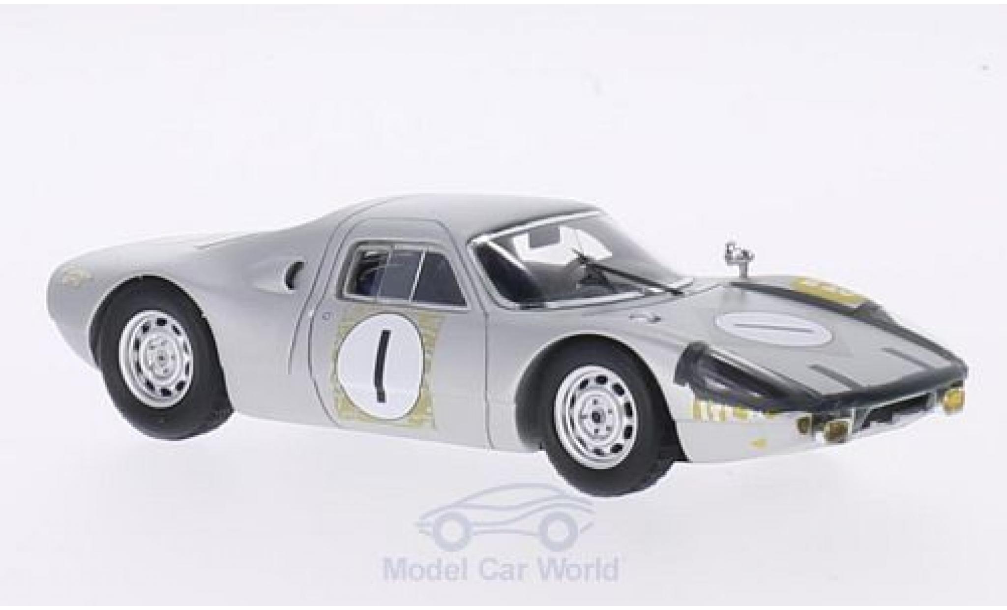 Porsche 904 1964 1/43 Spark No.1 GP Japan 1964 diecast model cars