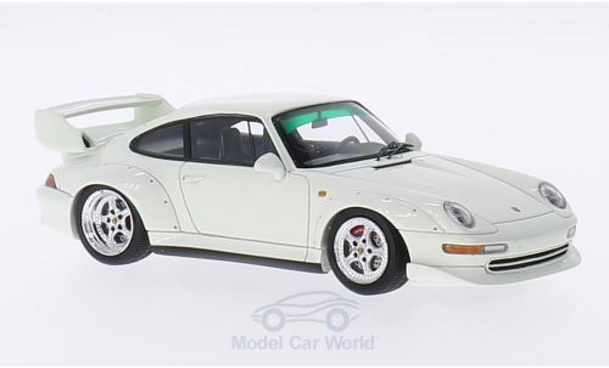 Porsche 993 SC 1/43 Spark 911 () GT white 1995 diecast model cars