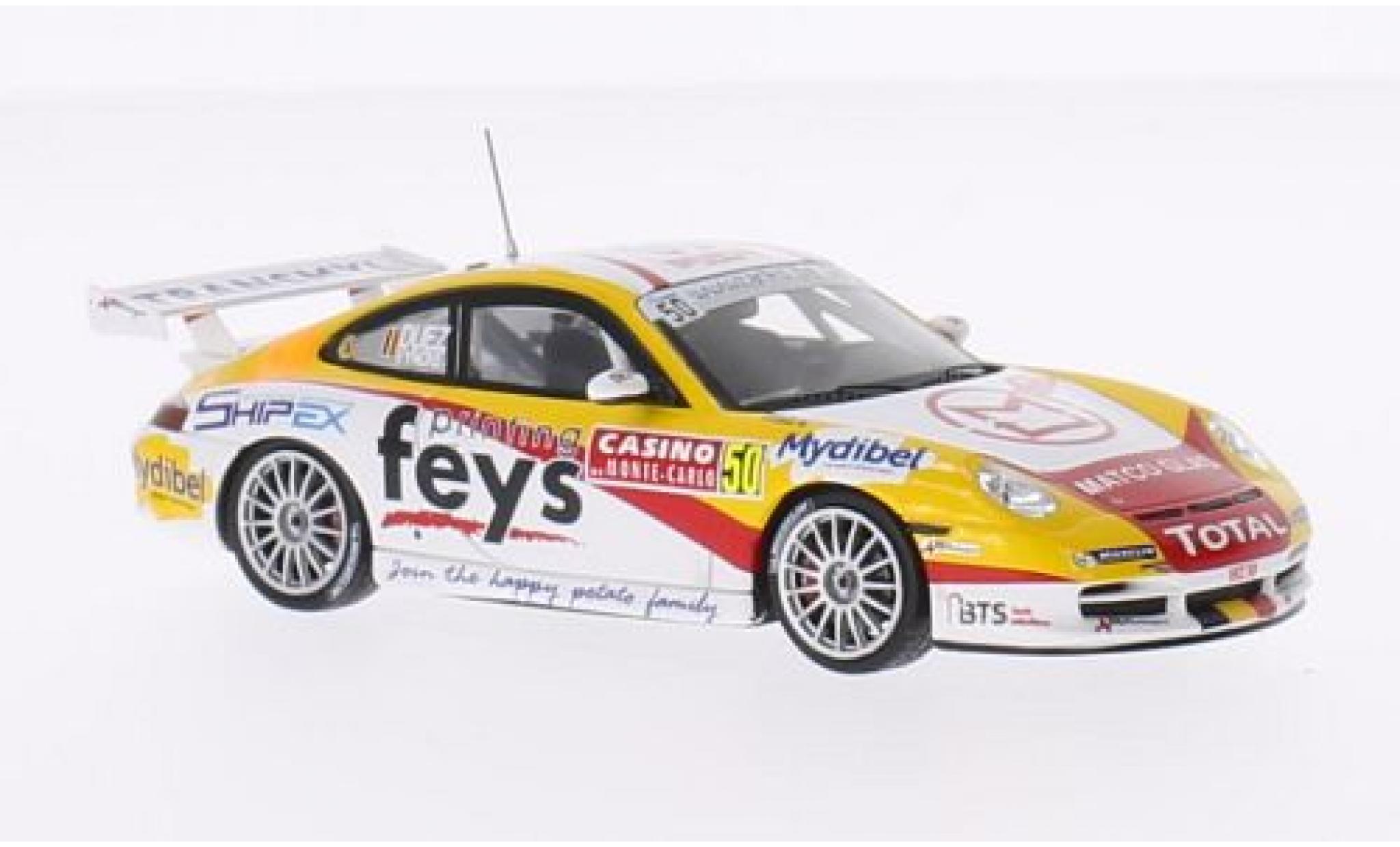 Porsche 991 GT3 1/43 Spark 911 (996) GT3 No.50 Rally Monte Carlo 2014 M.Duez/S.Vyncke diecast model cars